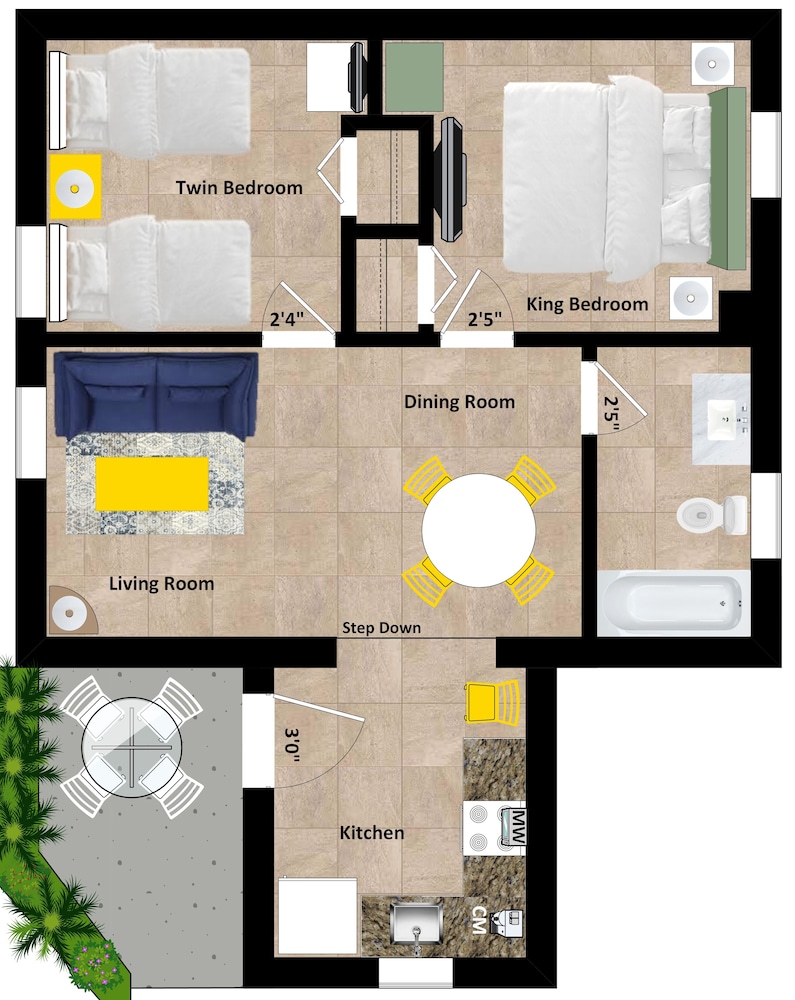 Cedar Cove Resort & Cottages 7/78