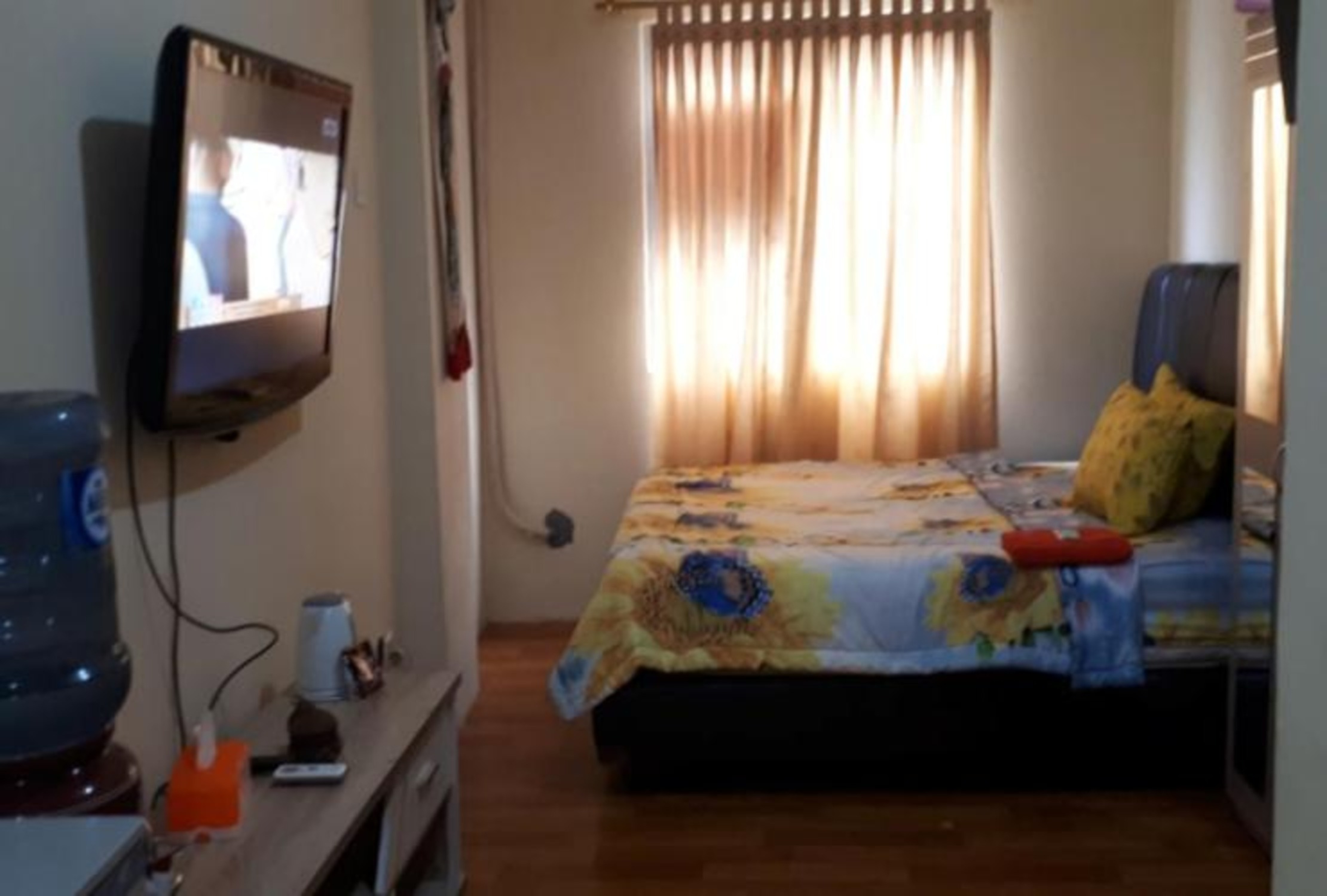 Daddy's Room Apartemen City Park by ZUZU 3/23
