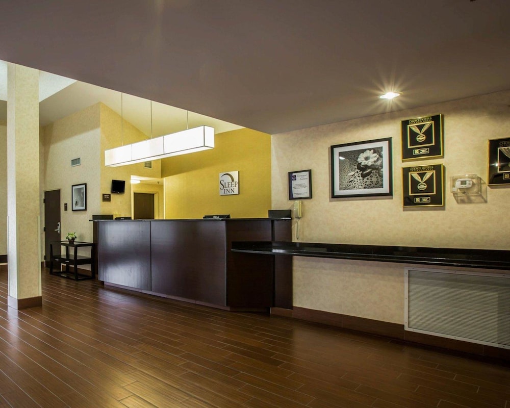 Sleep Inn Asheville - Biltmore West 7/41
