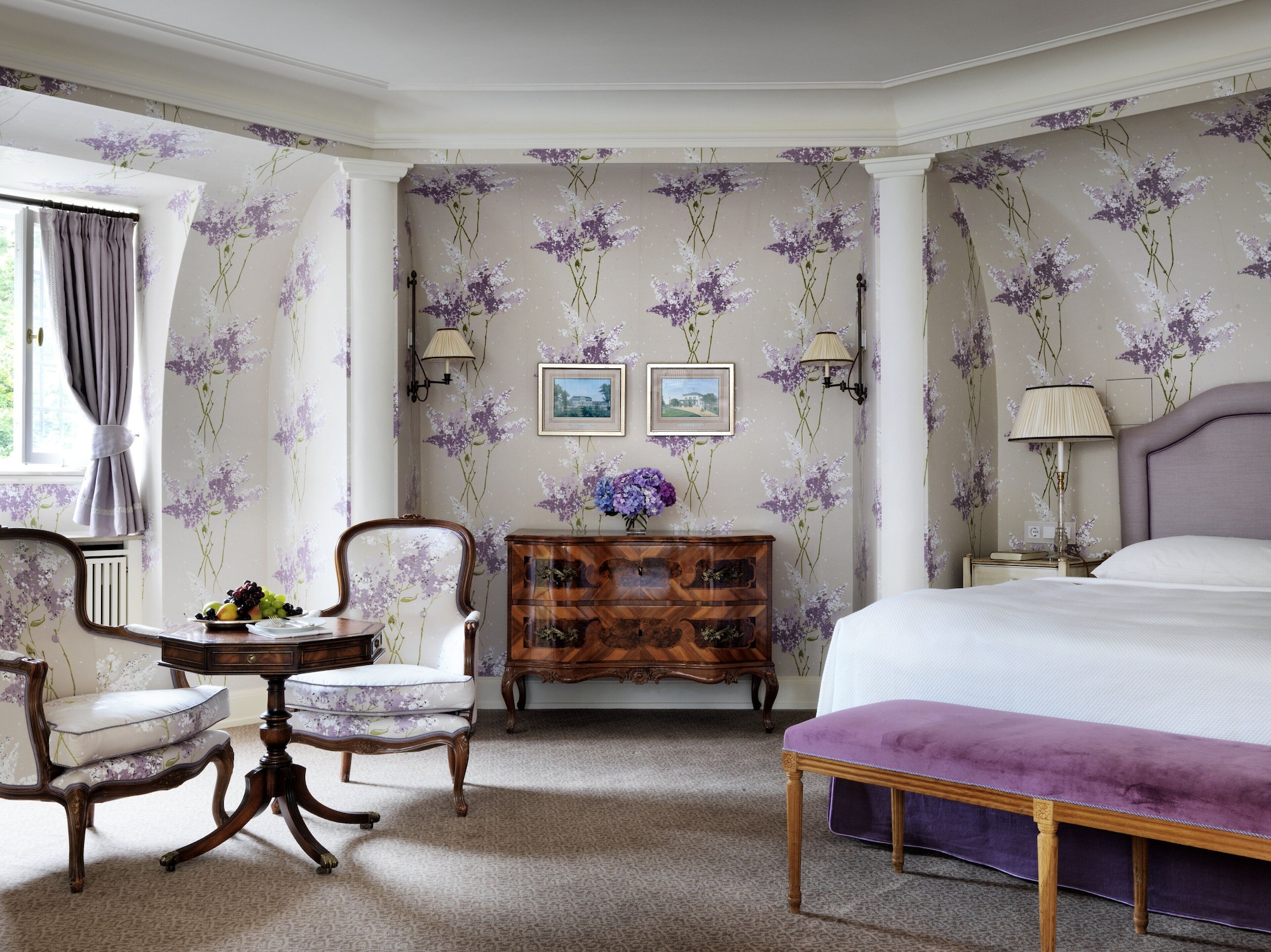 Castle, Double Bed