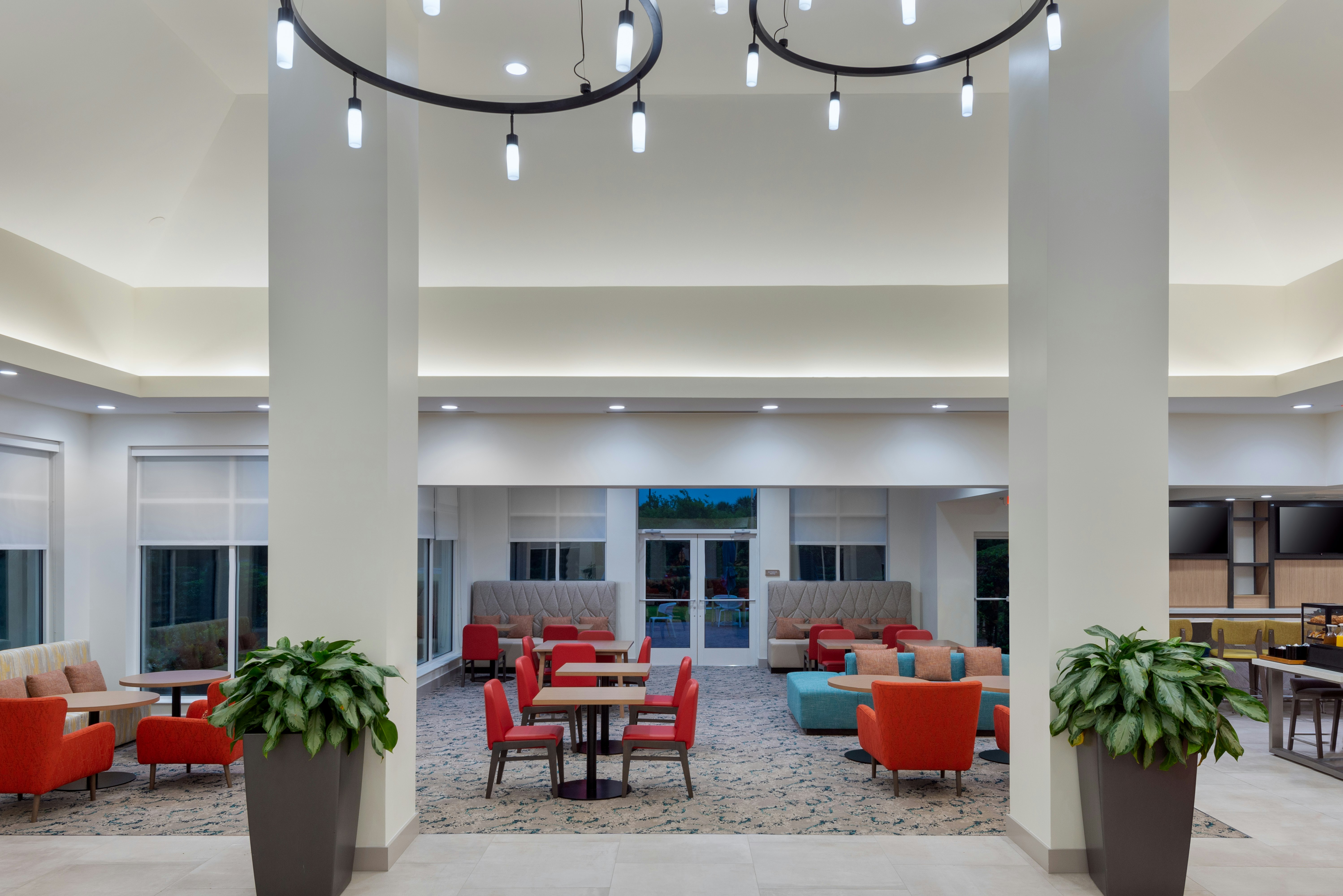 Hilton Garden Inn Orlando International Drive North 36/56