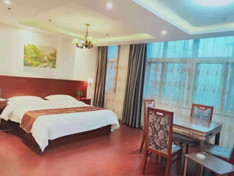 Greentree Inn Anhui Anqing Tongcheng South Shengtang Road Shengtang International Business Hotel 8/38