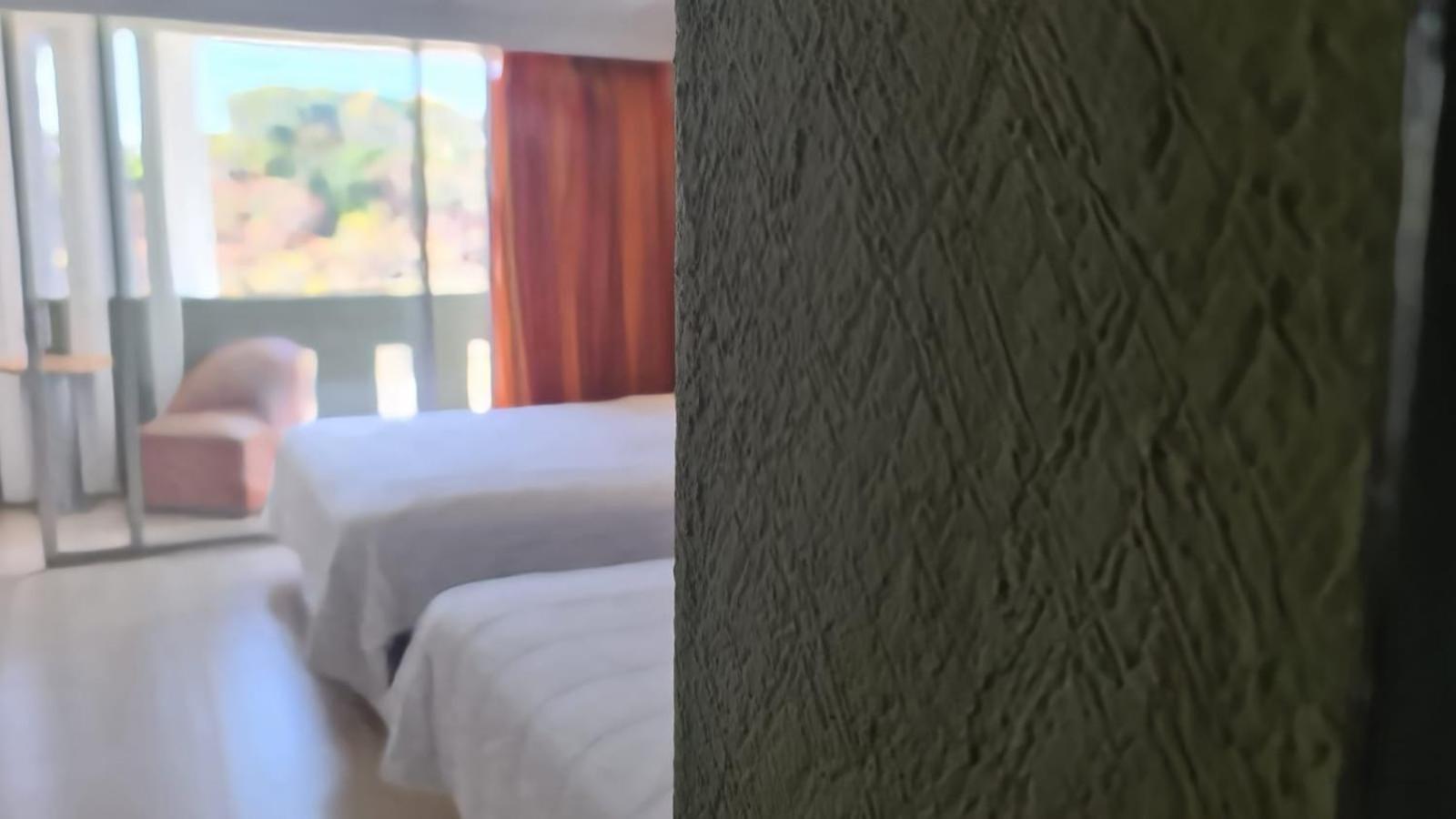 جناح رباعي، Hotel Borda Cuernavaca 9/10