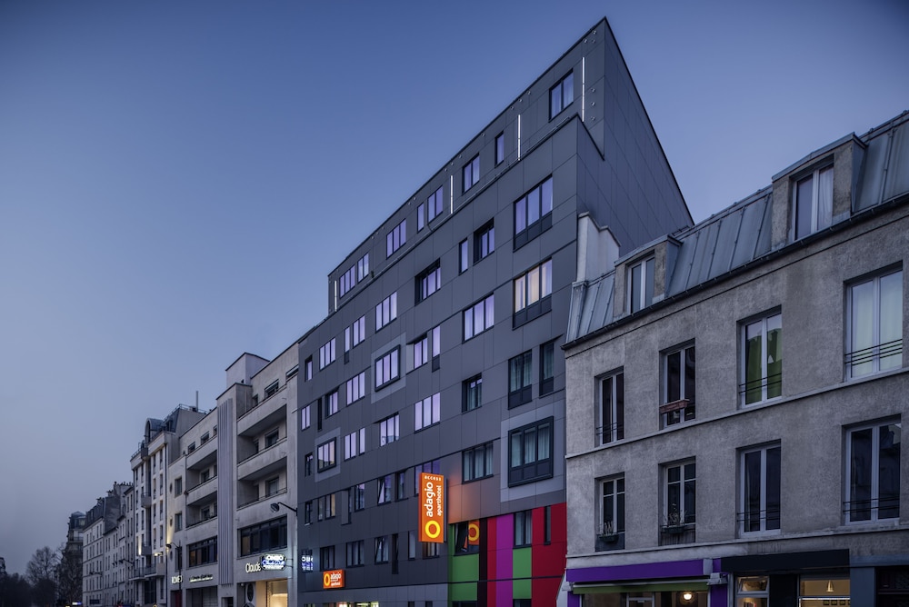 Aparthotel Adagio Access Paris Reuilly 4/62