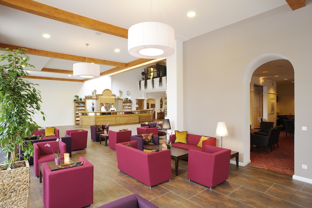 QUELLNESS UND GOLFHOTEL FURSTENHOF 18/36