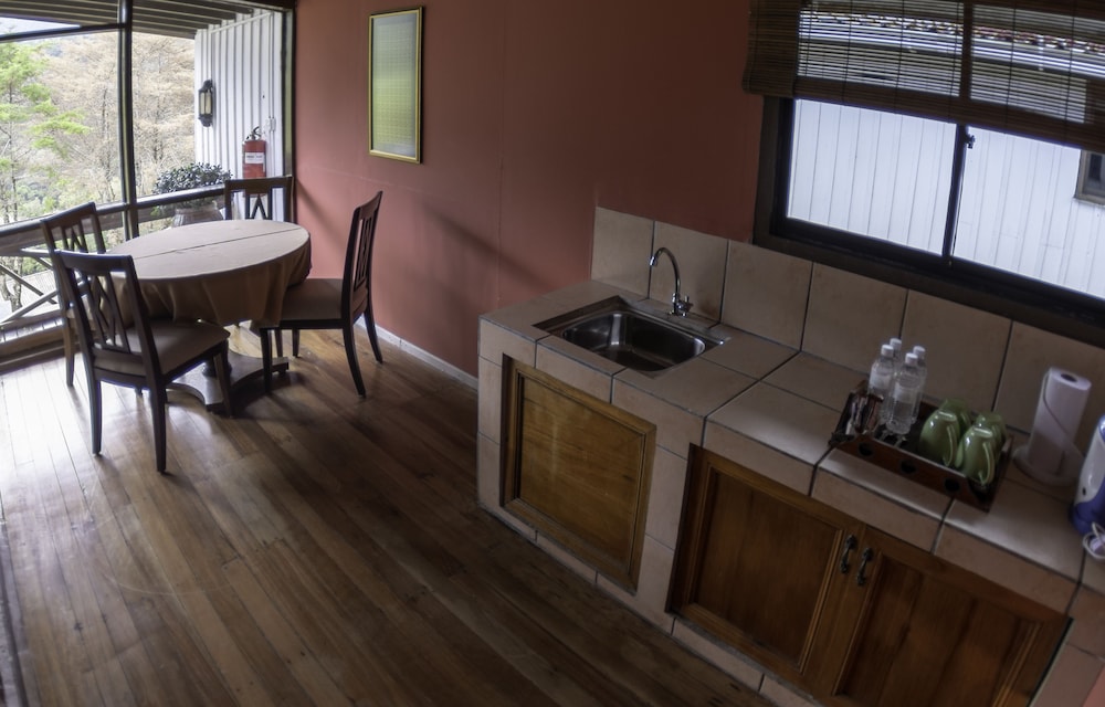 Sutera Sanctuary Lodges at Kinabalu Park 34/34