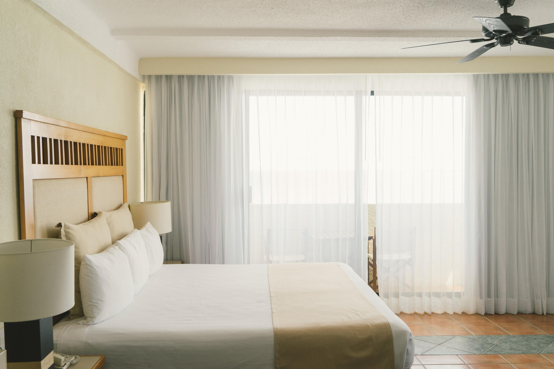 Junior Suite, Lateral Side Sea View