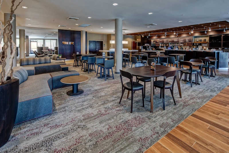 Courtyard by Marriott Troy 34/54