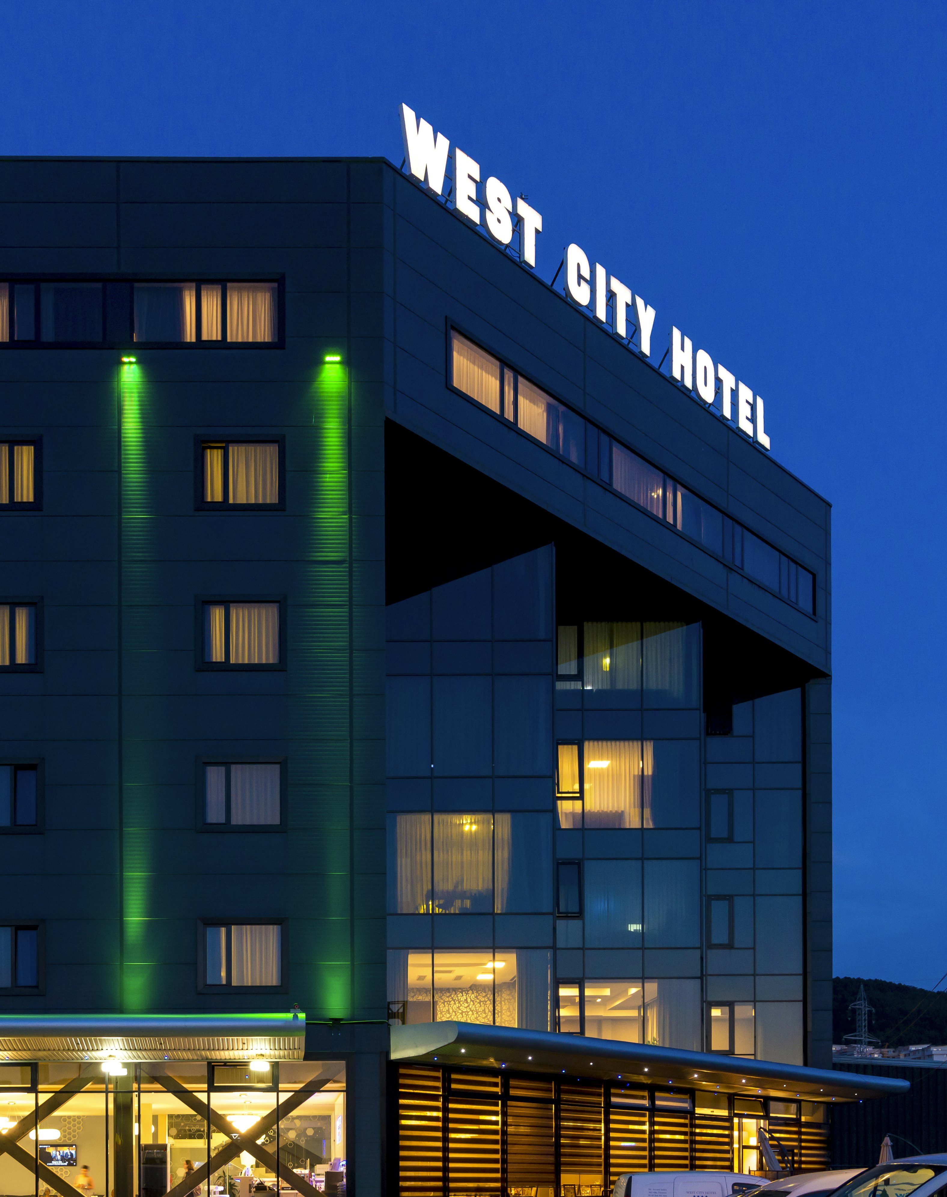 West City Hotel Cluj Formely Best Western Plus Fusion Hotel 1/11