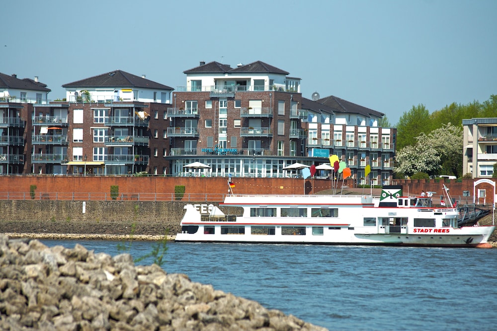 Hotel Rheinpark Rees 55/56