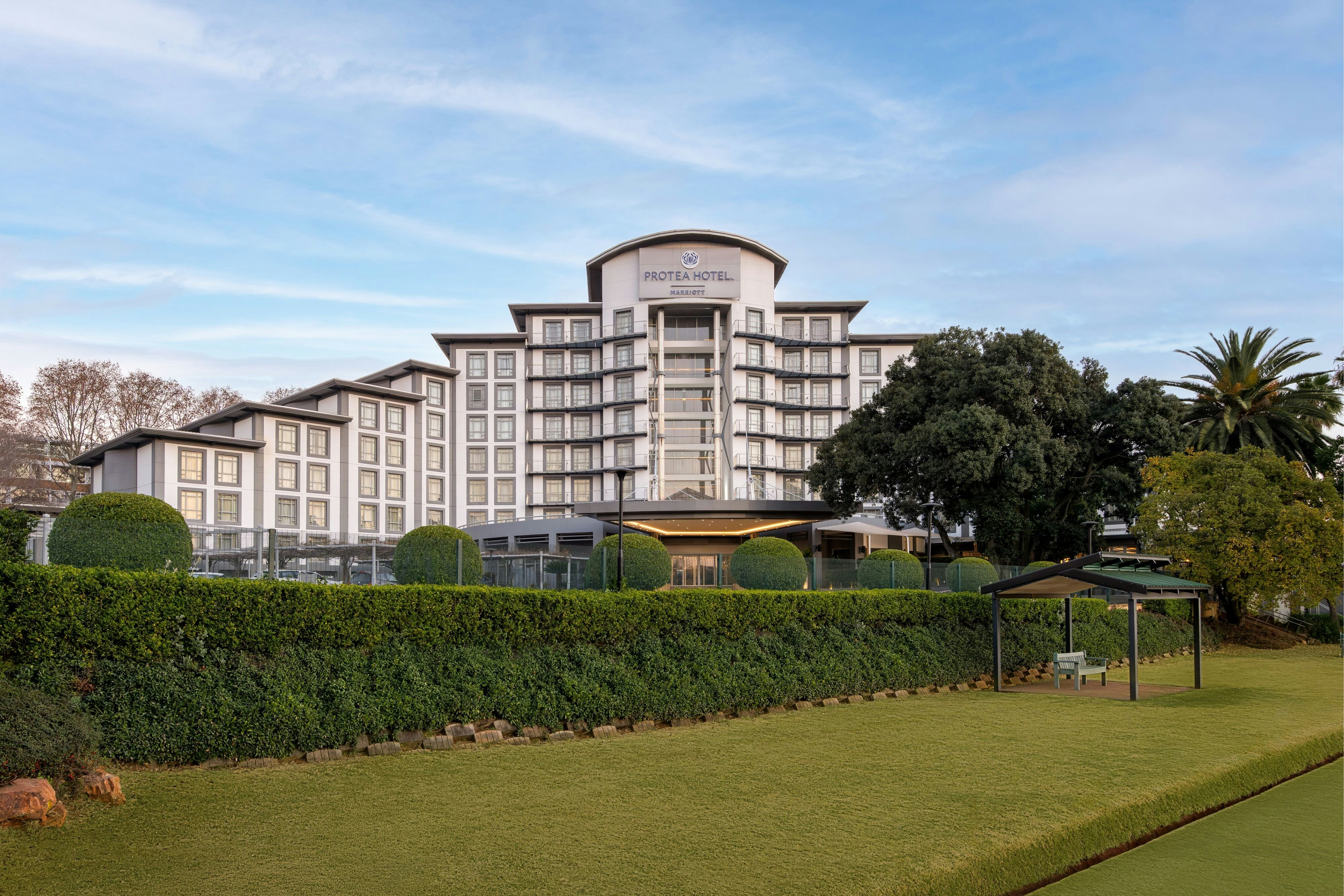 Protea Hotel Wanderers 9/80