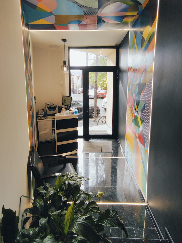 Hotel Graffiti 43/55