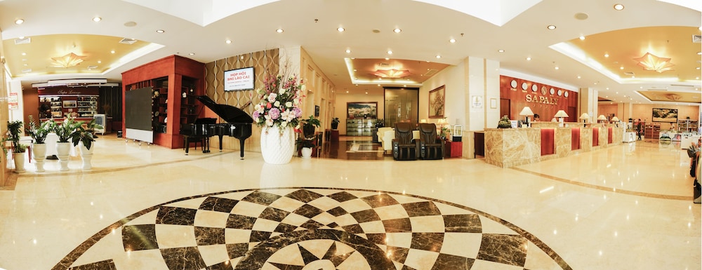 lobby