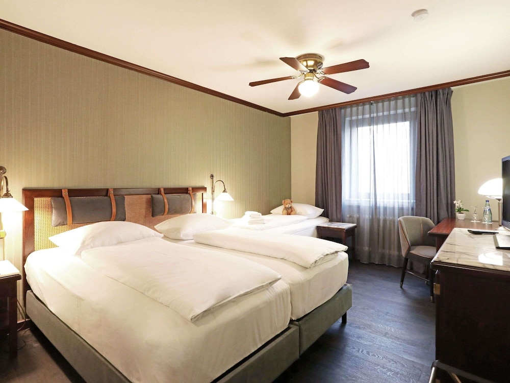 Mercure Hotel Frankfurt Airport Langen 15/49