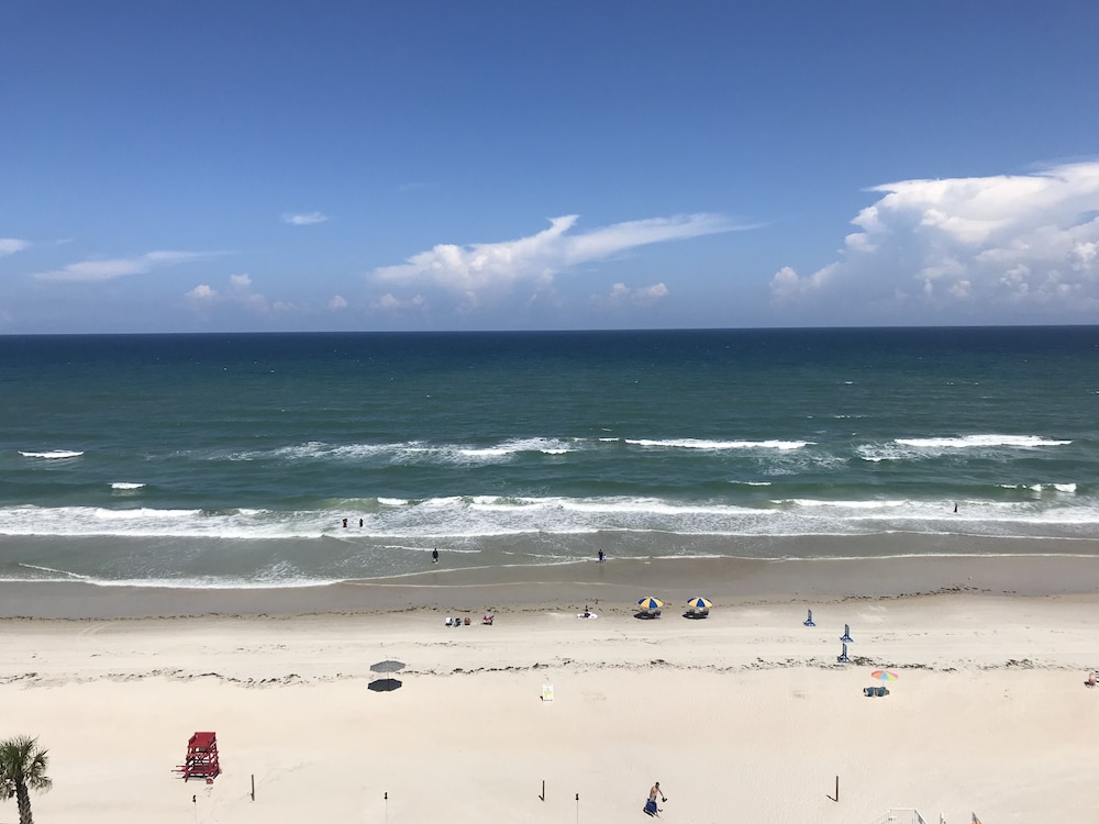 Hyatt Place Daytona Beach Oceanfront 60/65