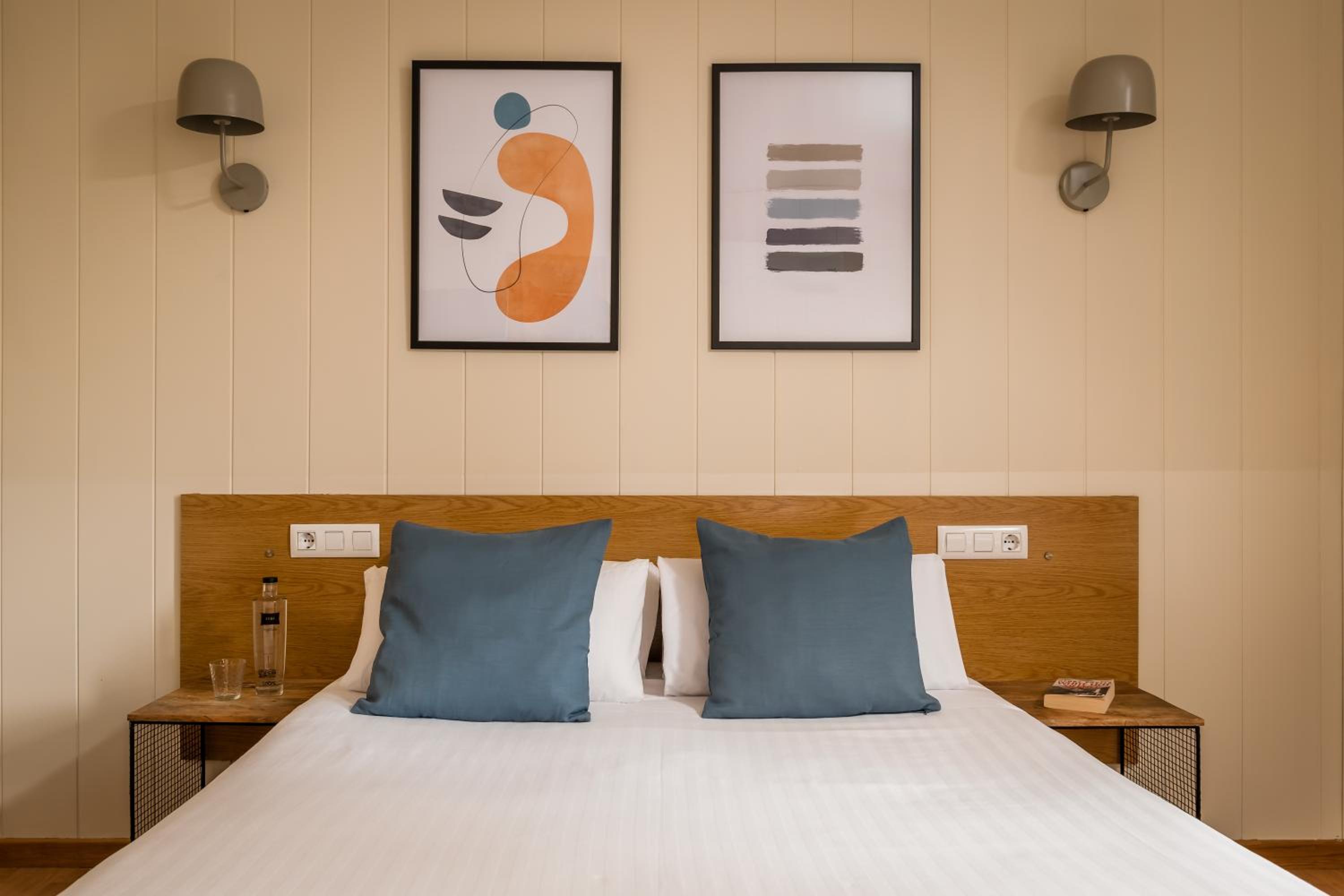 غرفة عائلية، Hotel Margarit 5/10