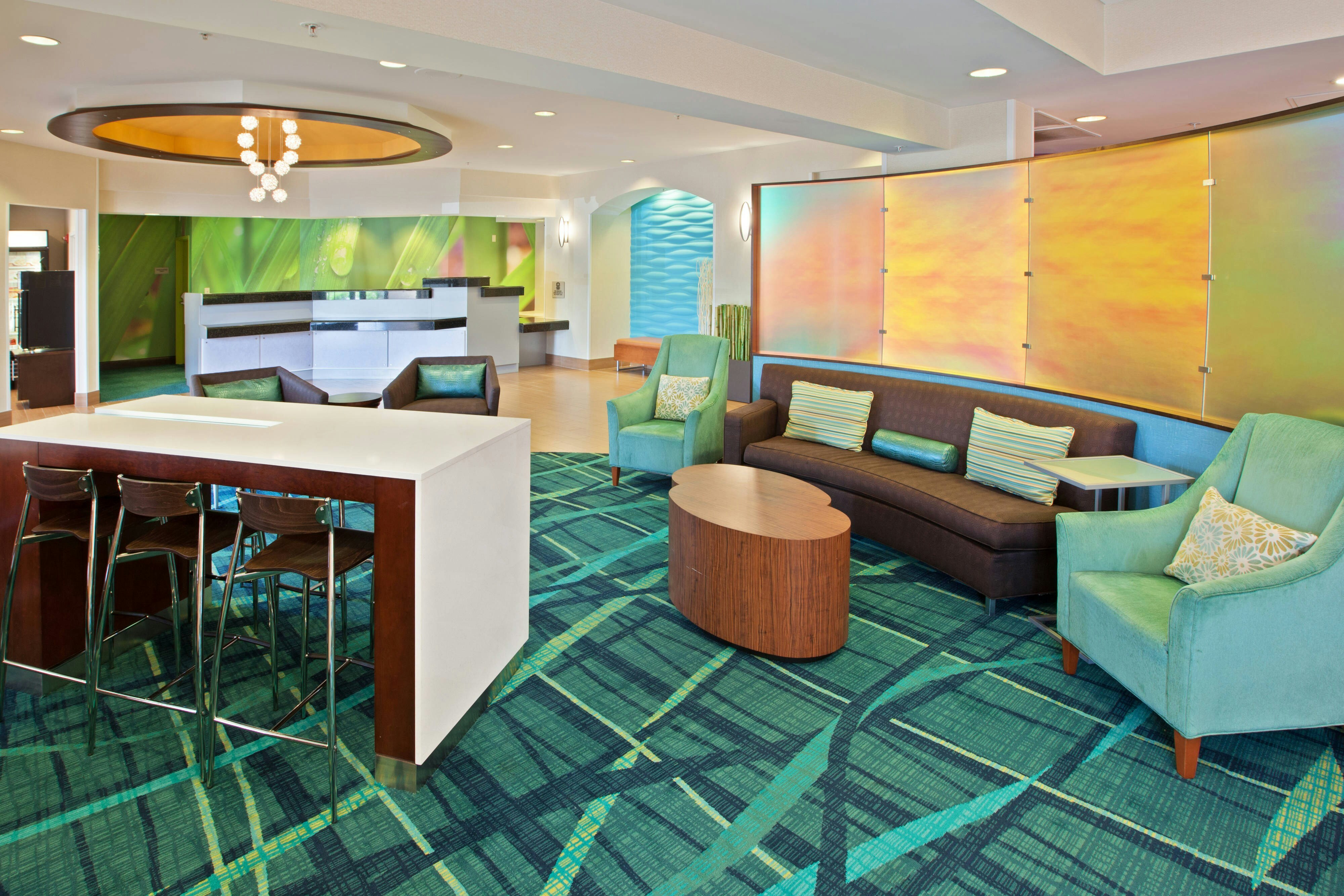 Springhill Suites By Marriott Chicago Schaumburg 4/8