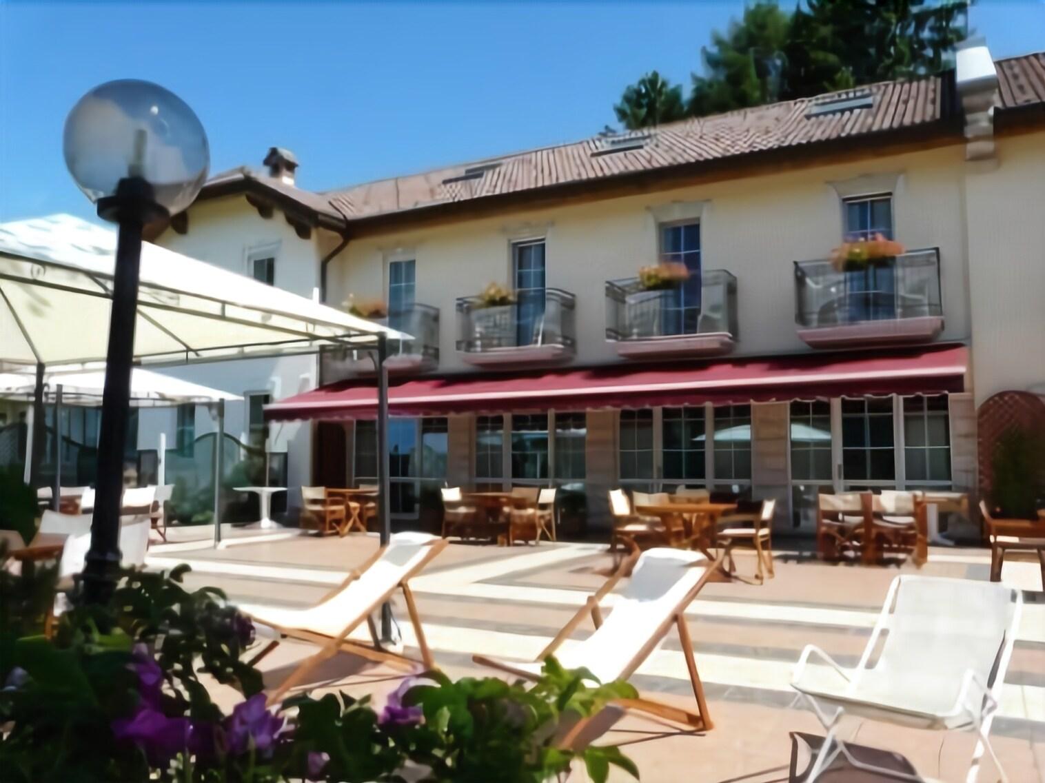 Golf Hotel Villa Bonomo 2/35