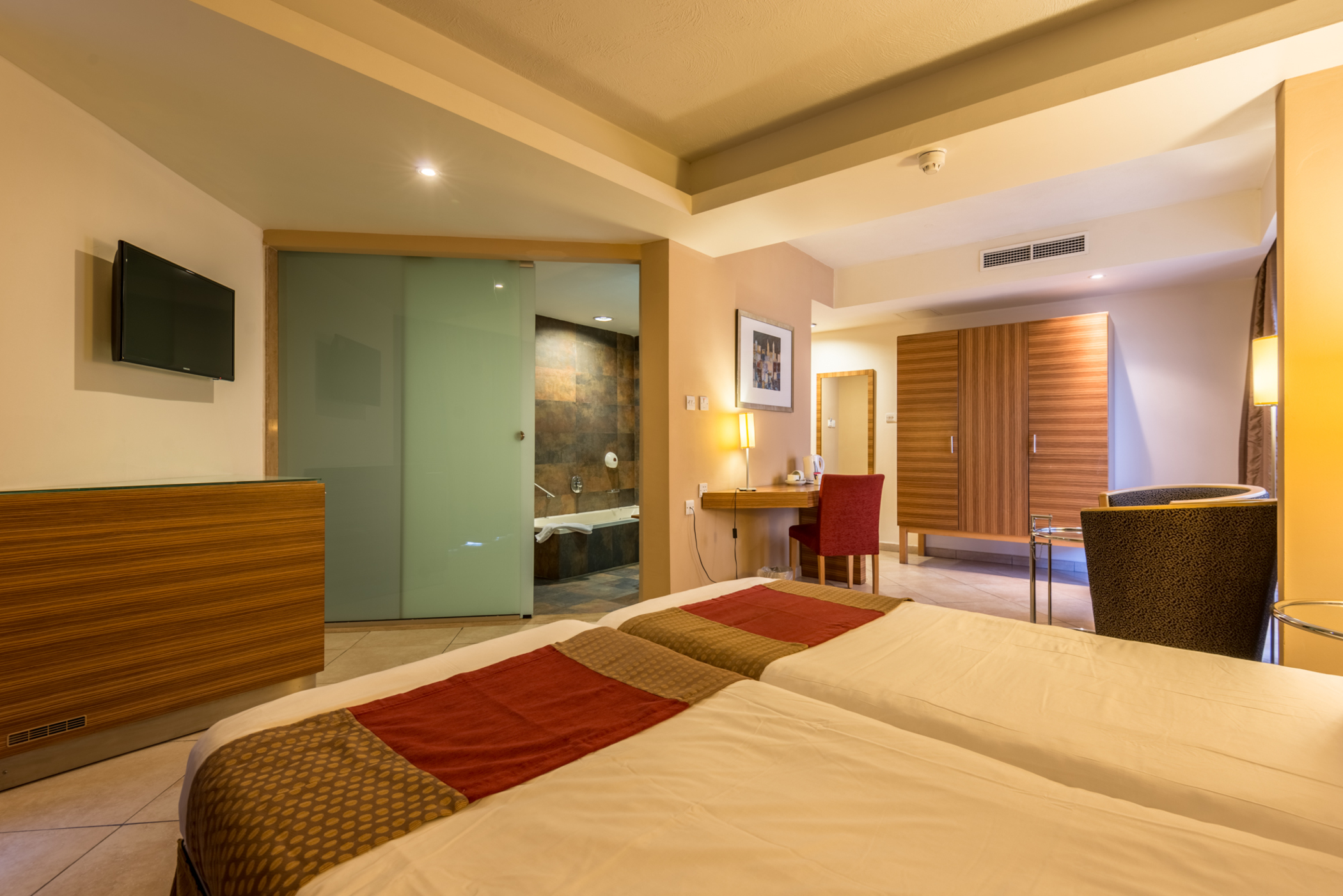 Inner, Double or Twin Bed، Maritim Antonine Hotel and Spa Malta 5/5