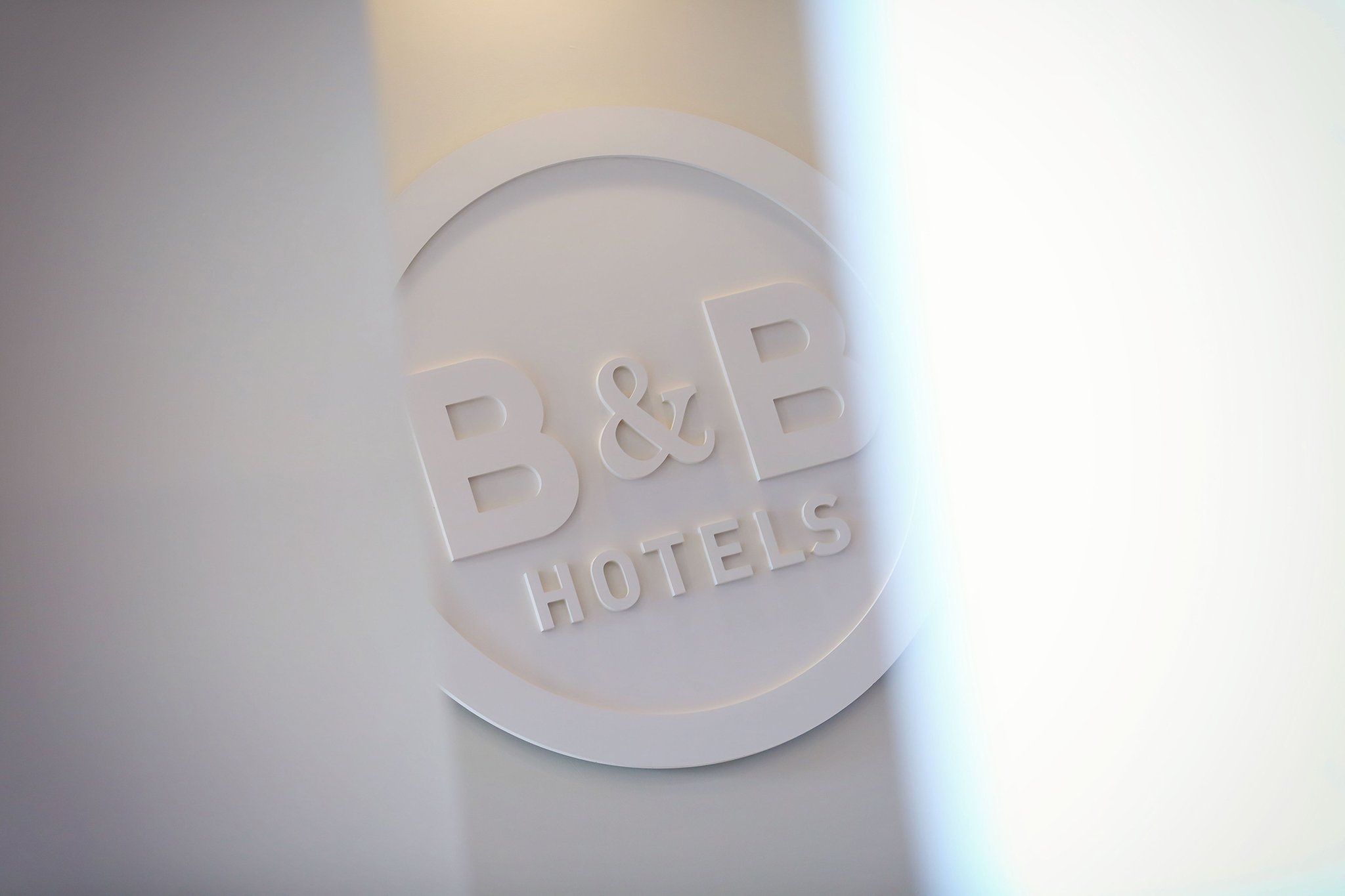 B&Bホテル・マルセイユ・サントル・ヴィユ・ポール 写真3