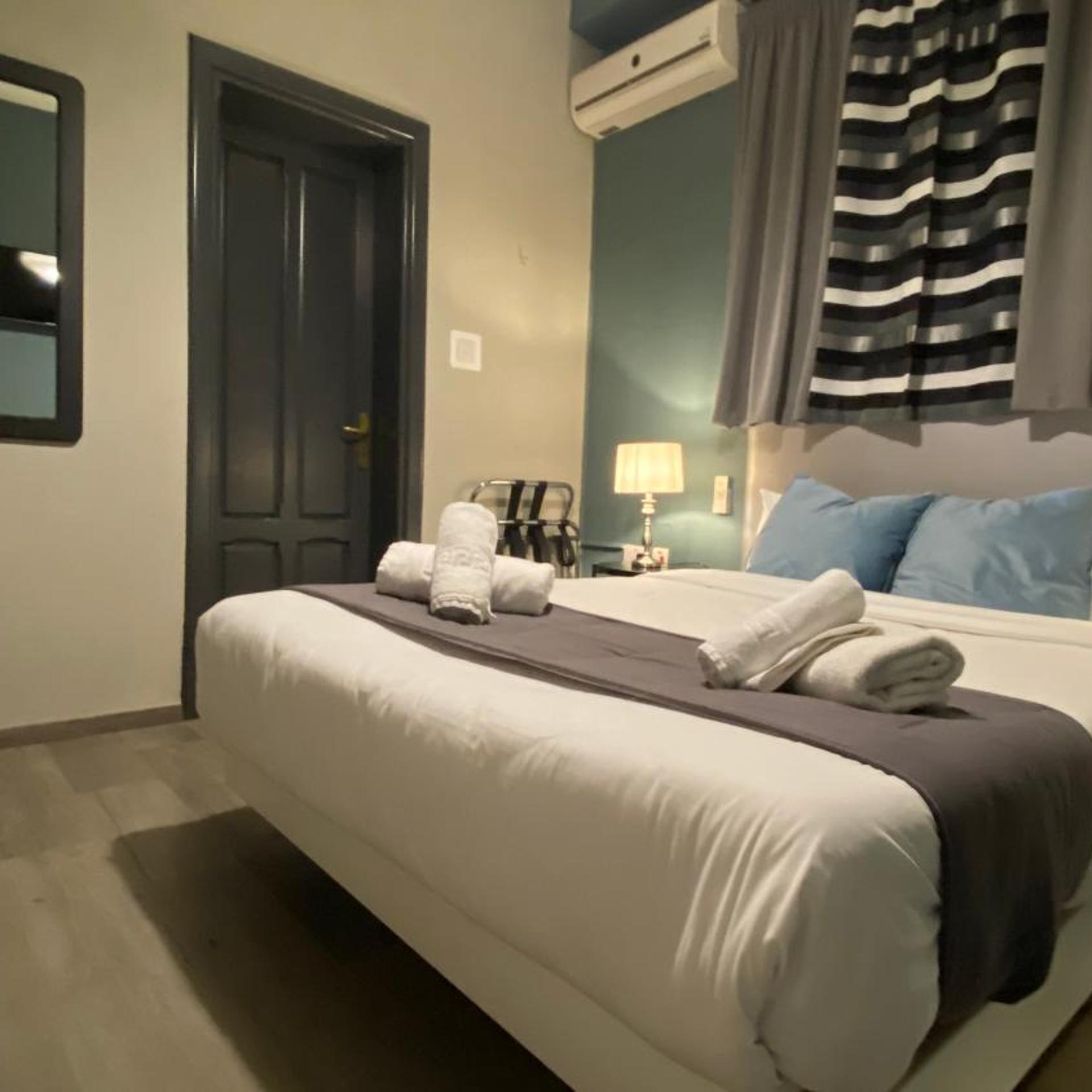 غرفة اقتصادية صغيرة بسرير مزدوج، SLIEMA MARINA HOTEL 10/10