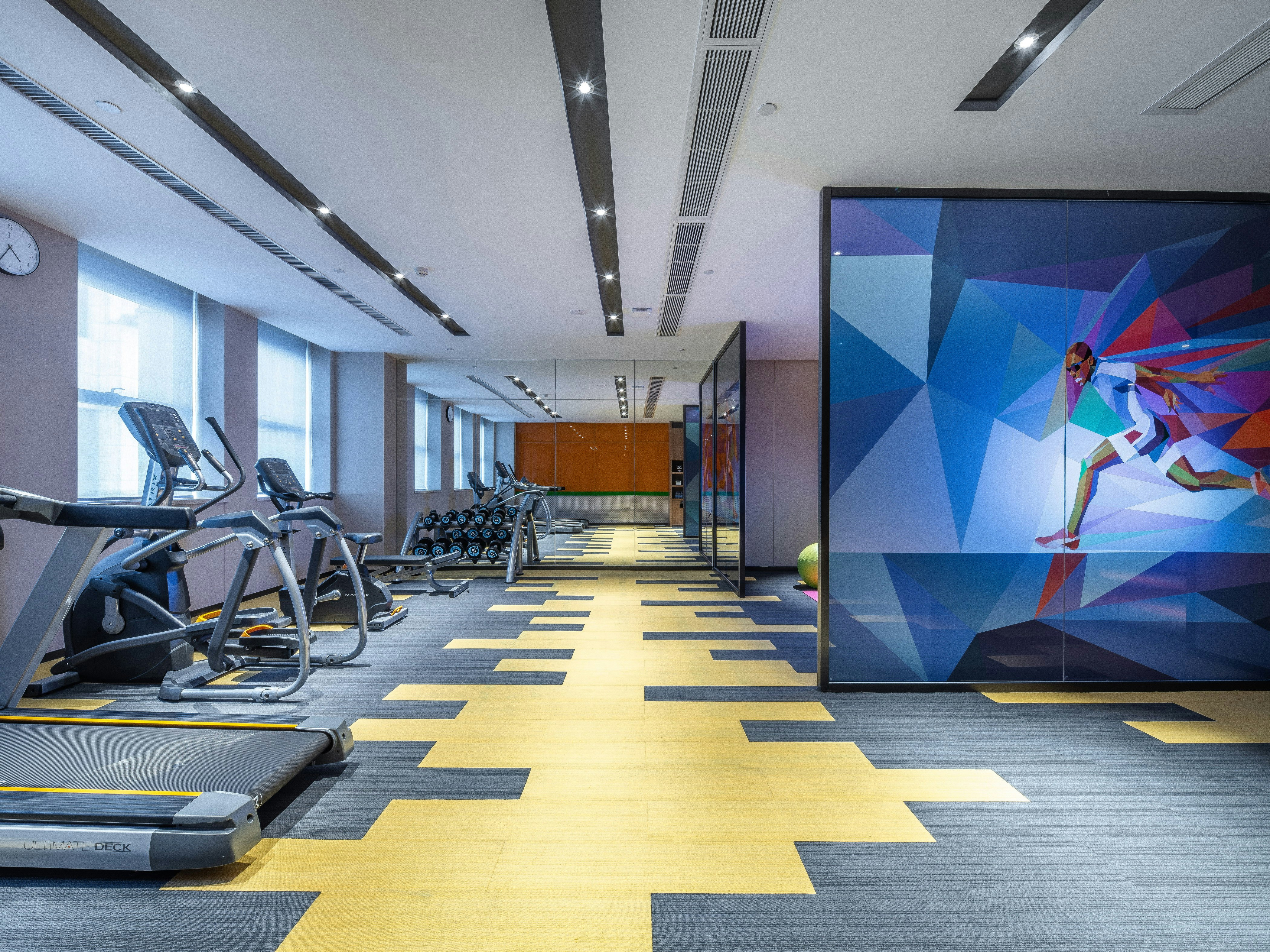 Hampton by Hilton Xiamen Liang'an Financial Center 13/17