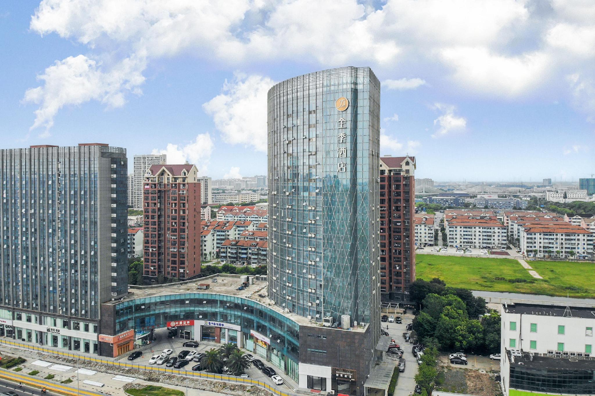 Ji Hotel Kunshan Development District Qianjin East Road 7/47