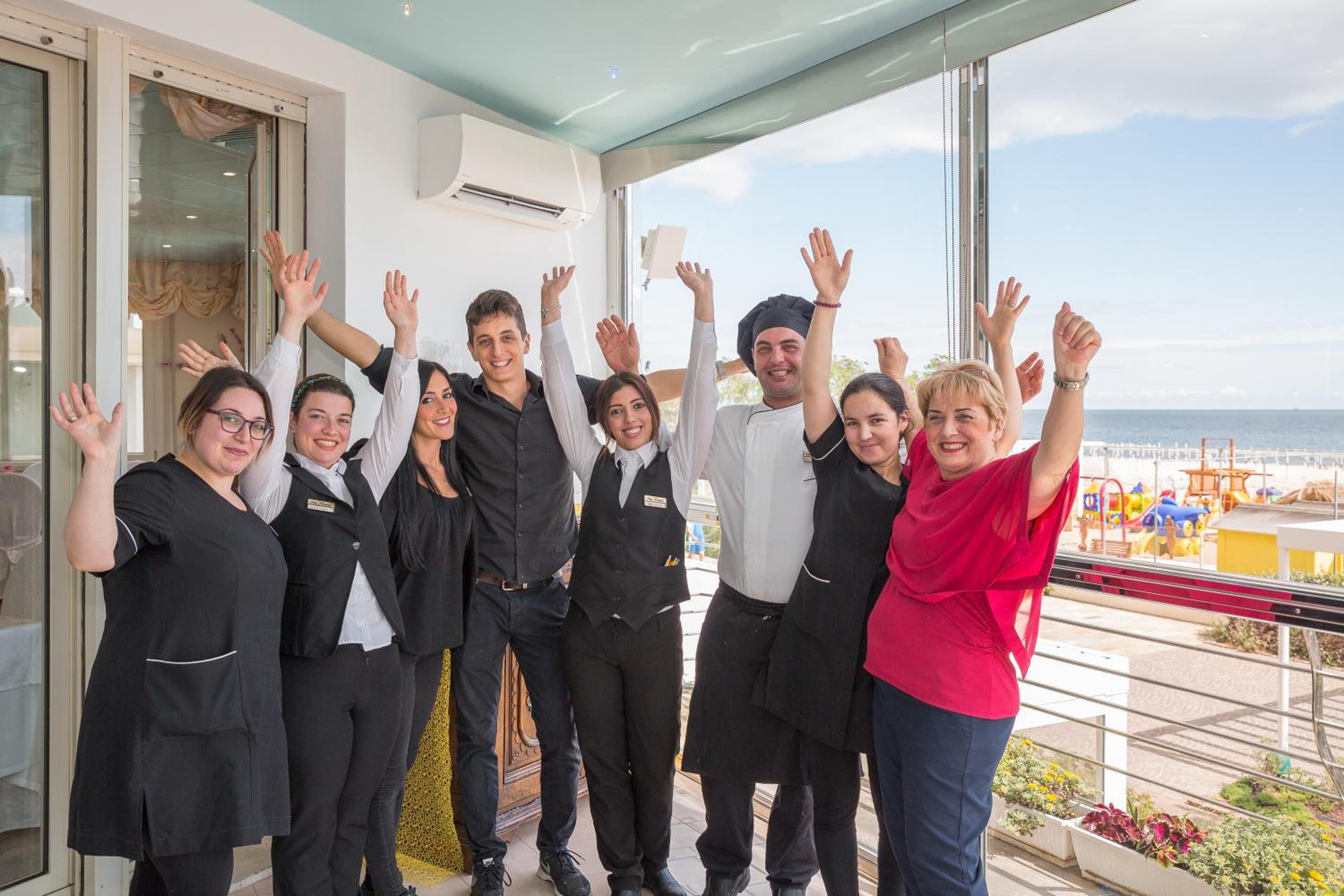 Des Nations Sul Mare Hotel 10/50