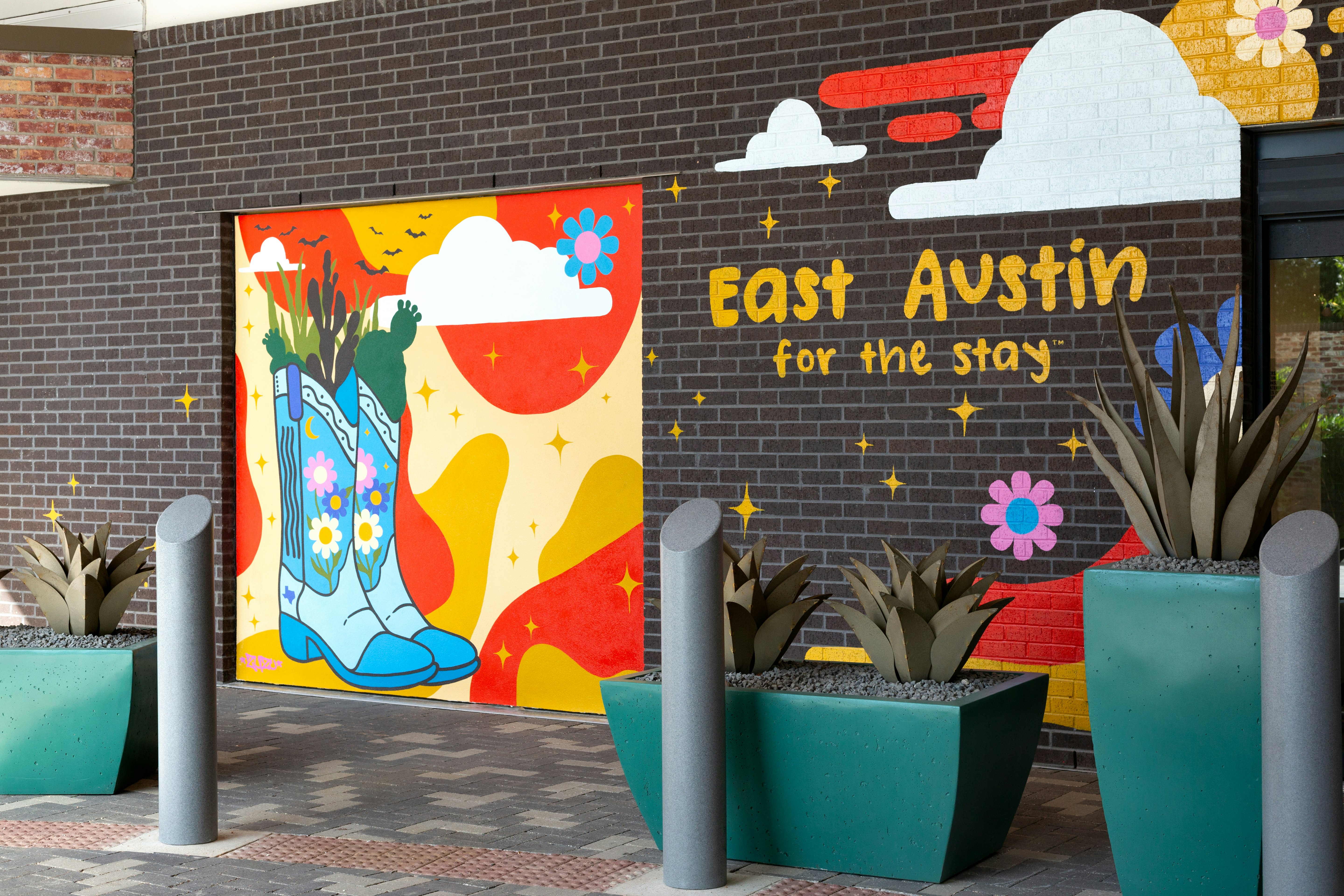 Hampton Inn Austin East Side 5th Street 47/51
