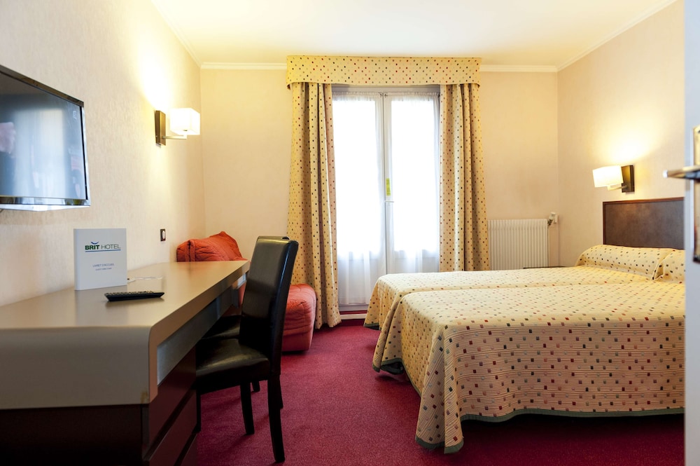 Brit Hotel Cahors Le France 18/61