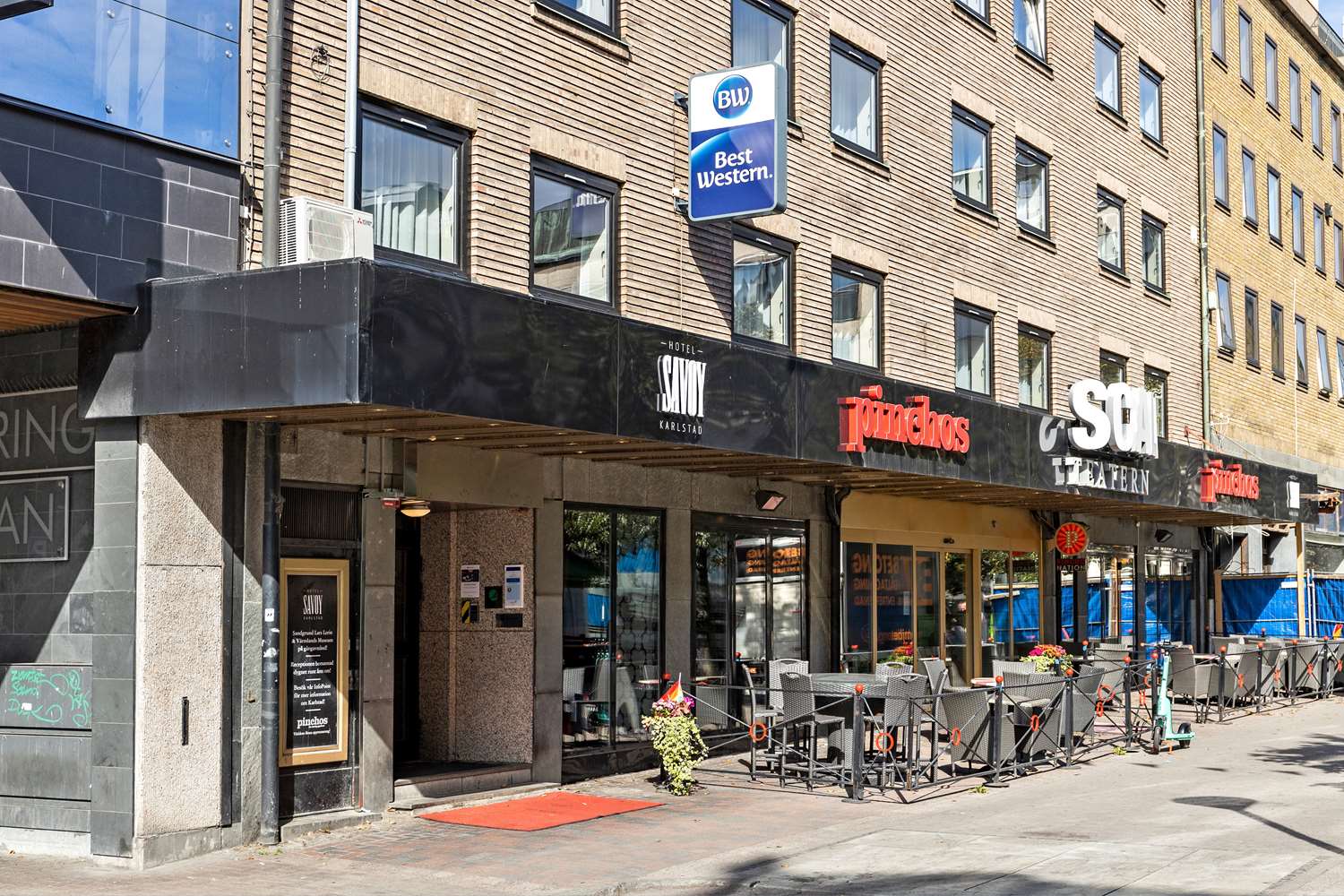 Best Western Savoy Karlstad 14/15