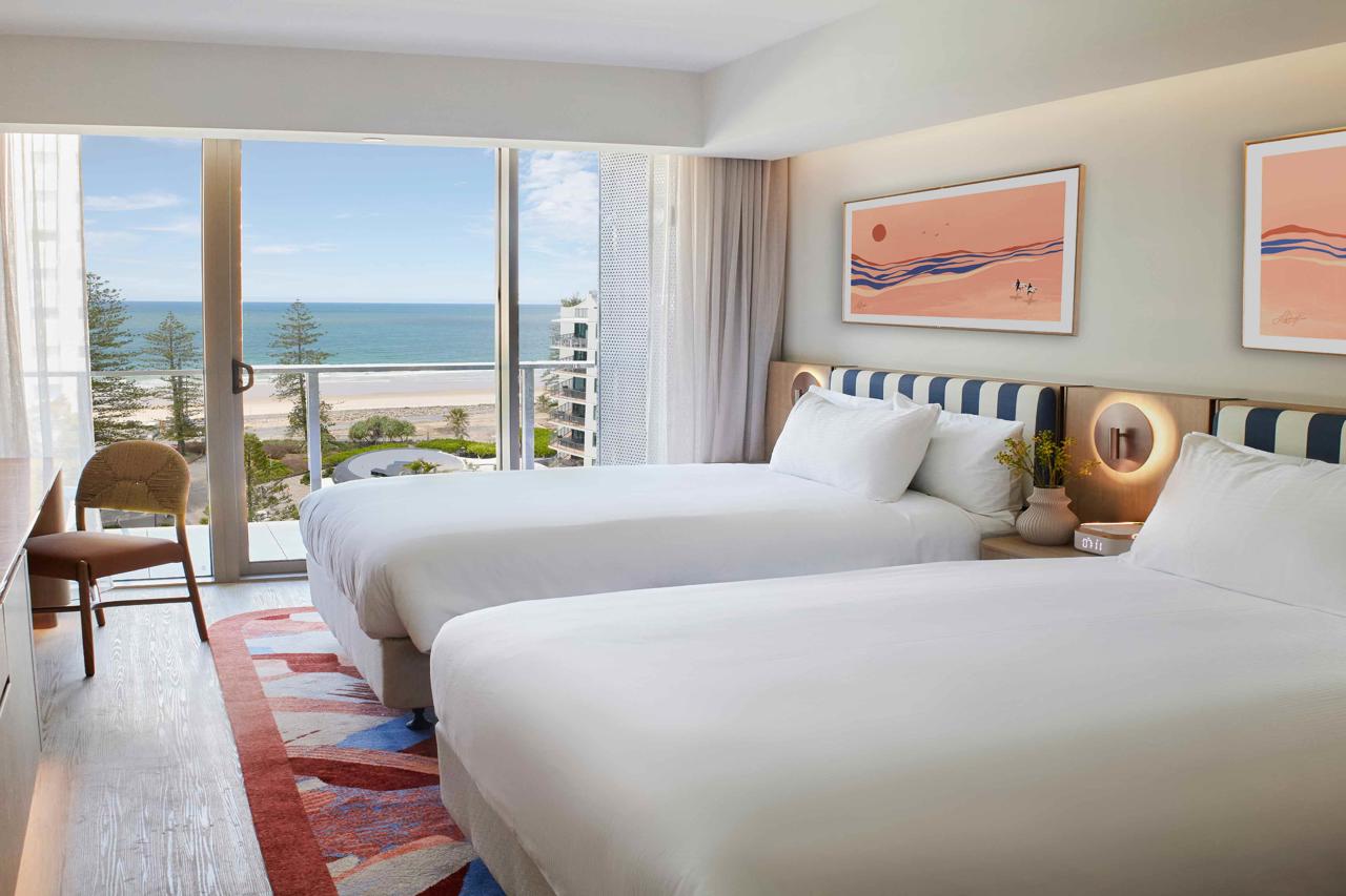 Avani Mooloolaba Beach Hotel 73/116