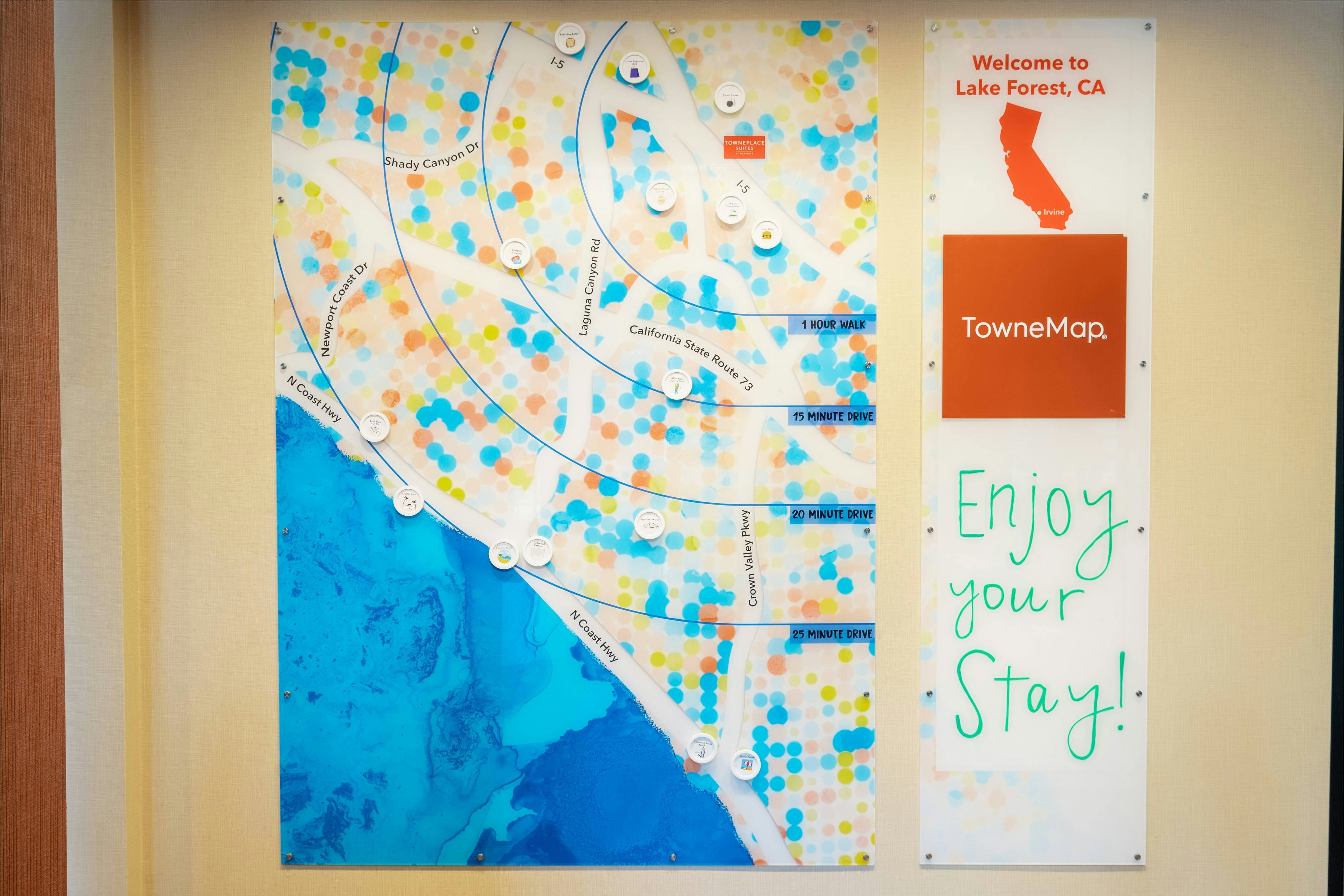 TownePlace Suites by Marriott Irvine Lake Forest 16/46
