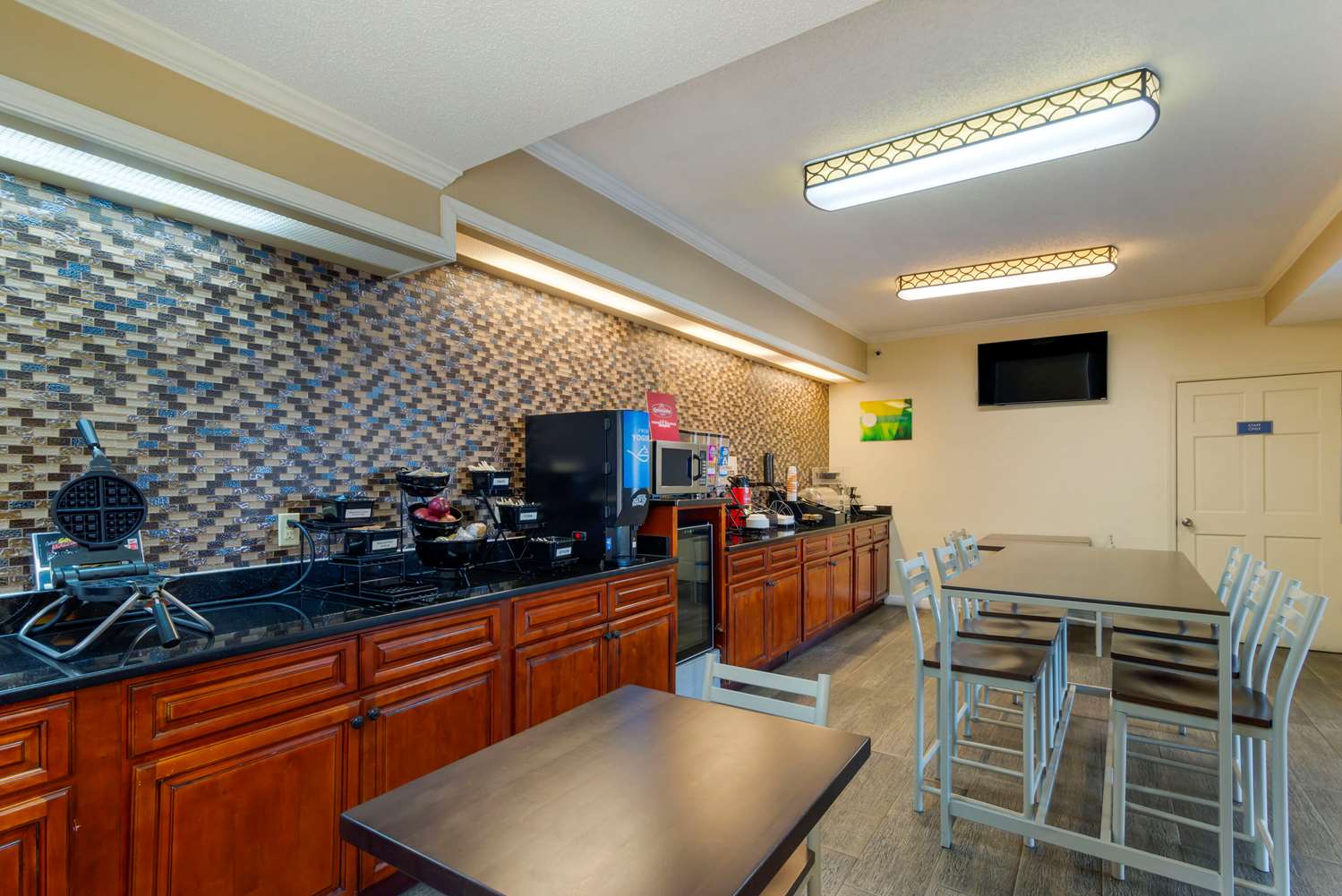 Quality Inn Ashburn, GA 12/20