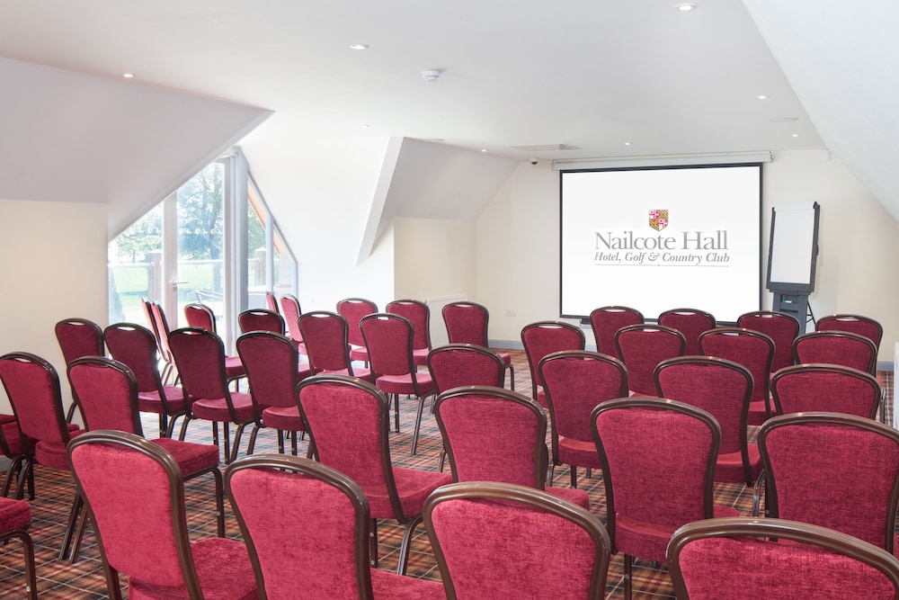 NAILCOTE HALL HOTEL AND GOLF CLUB 60/80