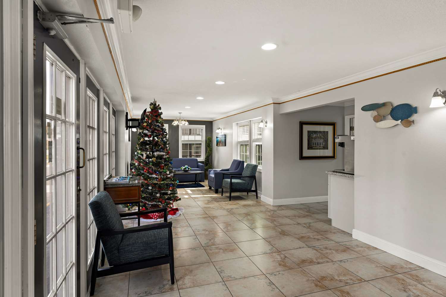 Quality Inn Ocean Springs - Biloxi East 12/34