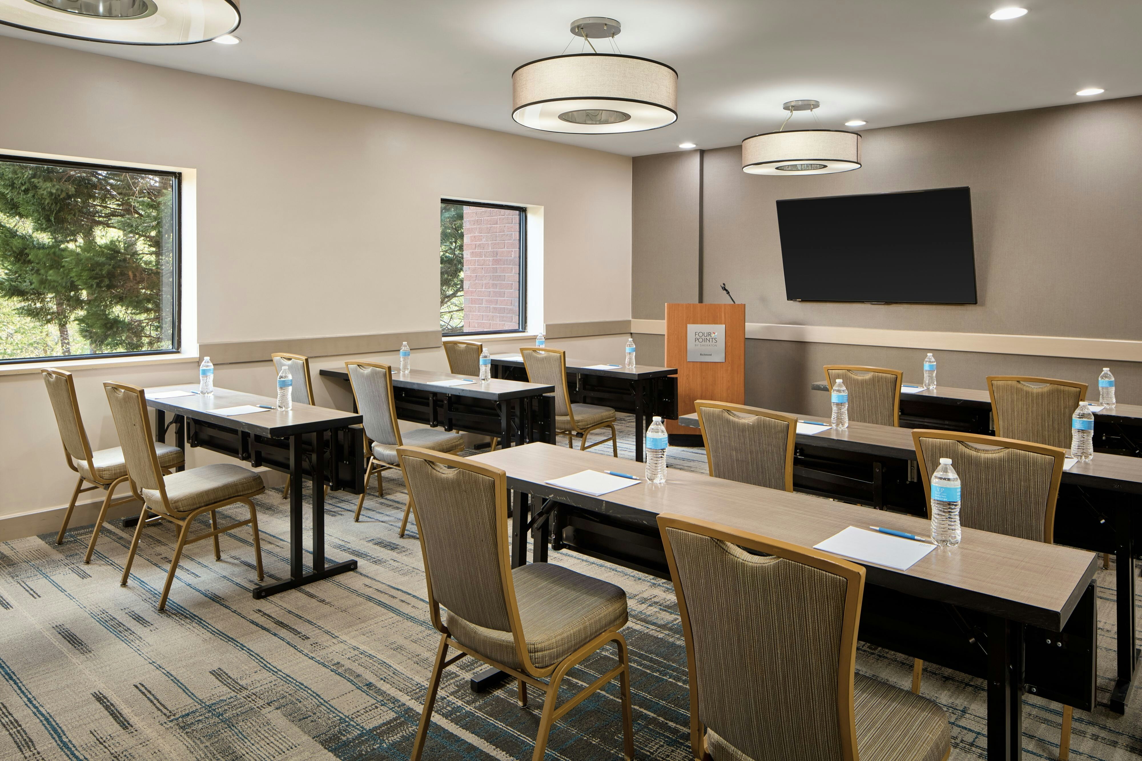 Four Points by Sheraton Richmond 55/69