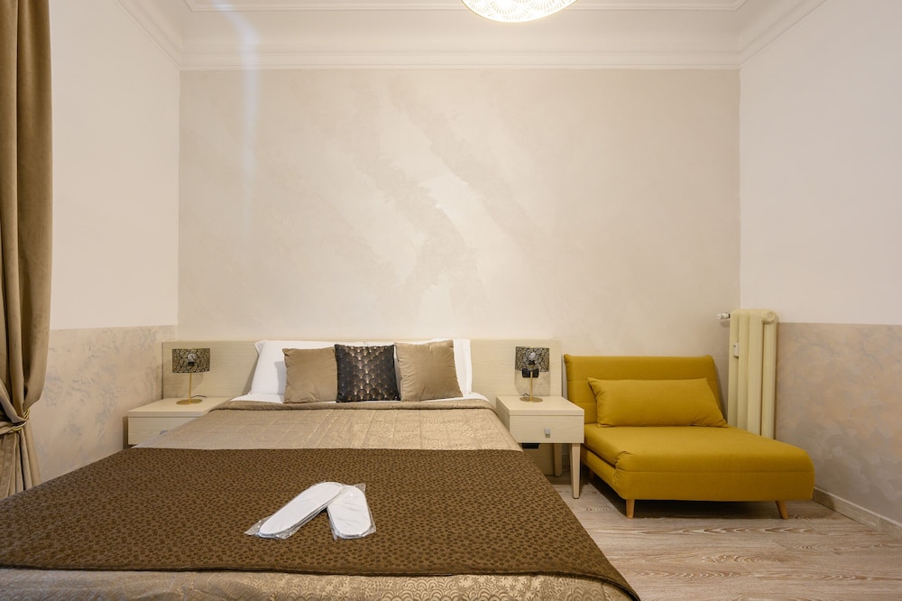 Cola Di Rienzo Suite 37/50