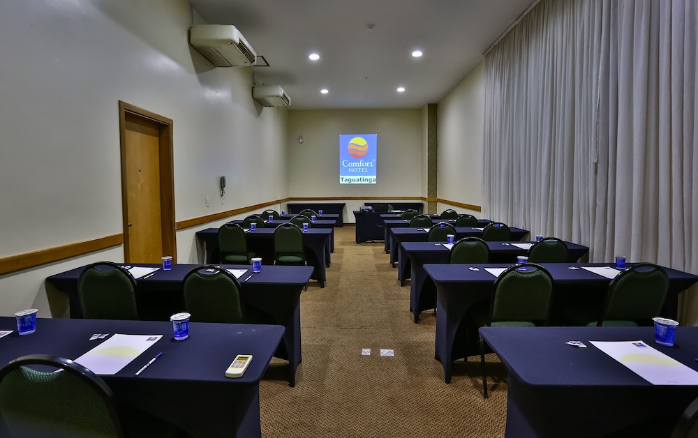 Comfort Hotel Taguatinga 21/22