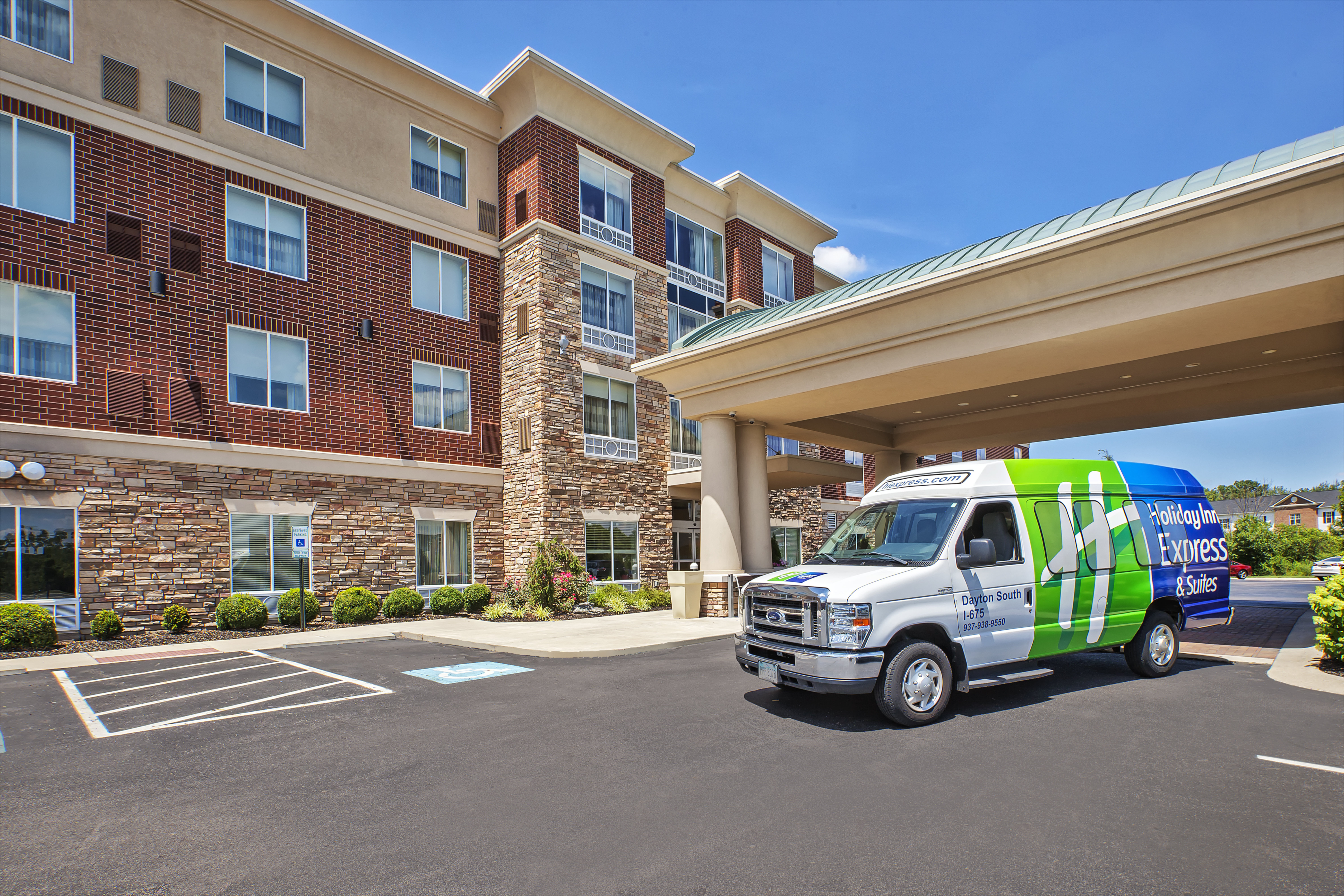 Holiday Inn Express & Suites Dayton South - I-675 48/48