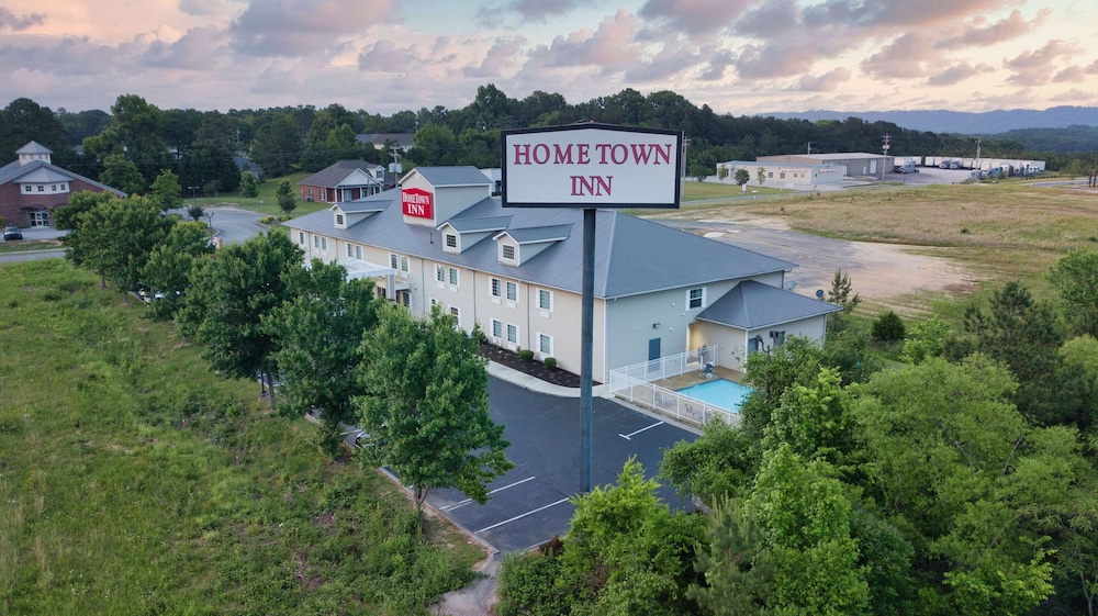 Home Town Inn Ringgold 4/55