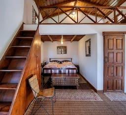 Cottage, Attic