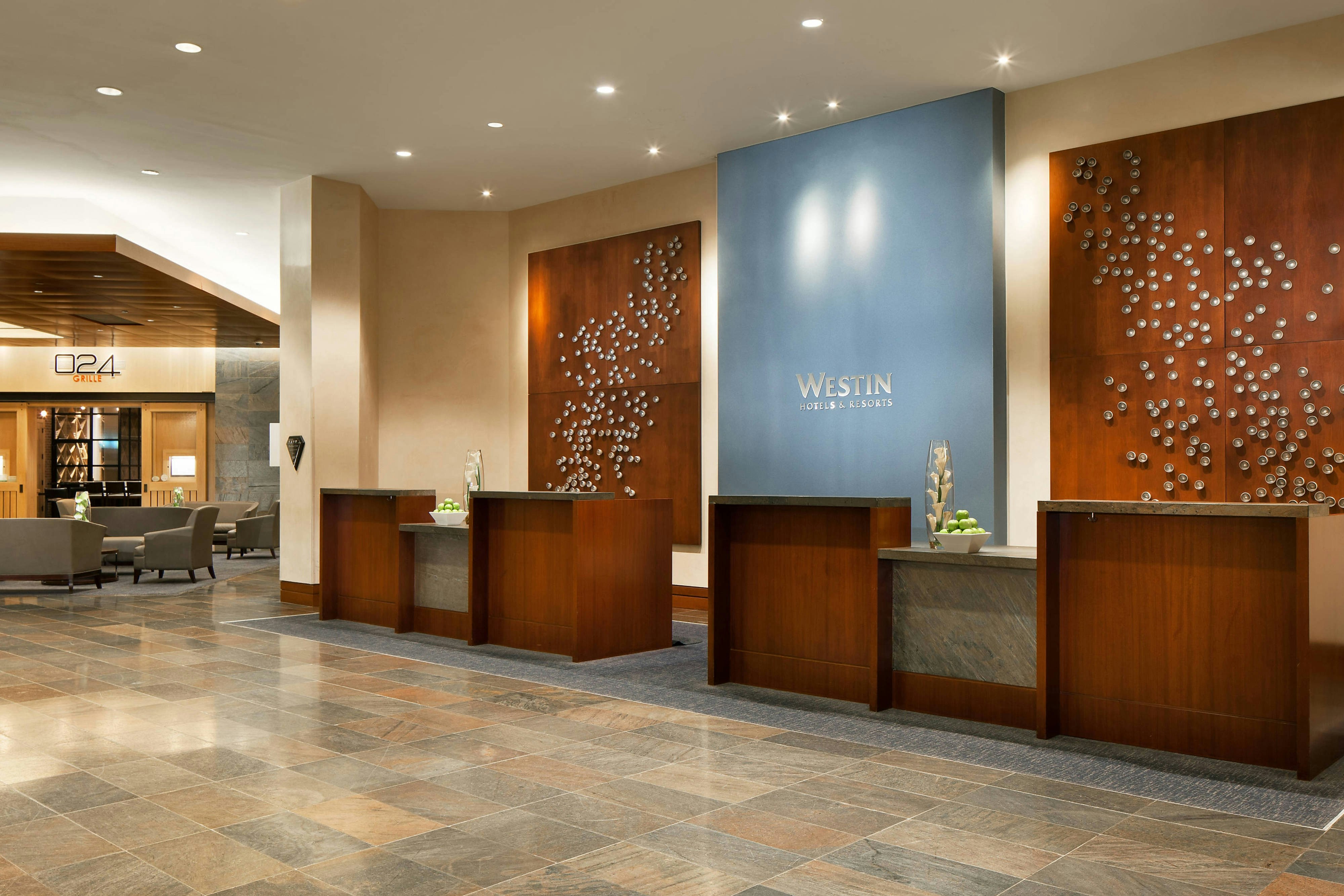 Westin Houston Memorial City Hotel 7/54