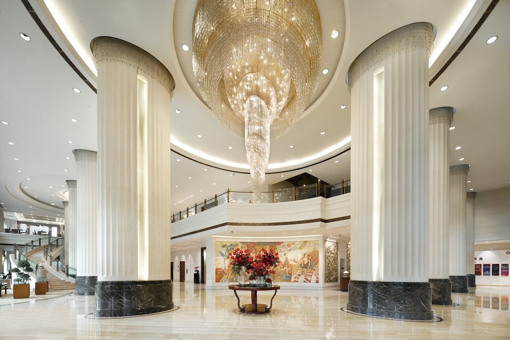 Crowne Plaza Nanchang Riverside 9/50