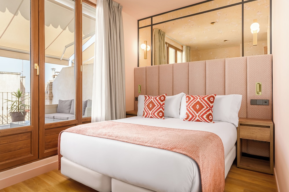 ROOM, DOUBLE BED, TERRACE