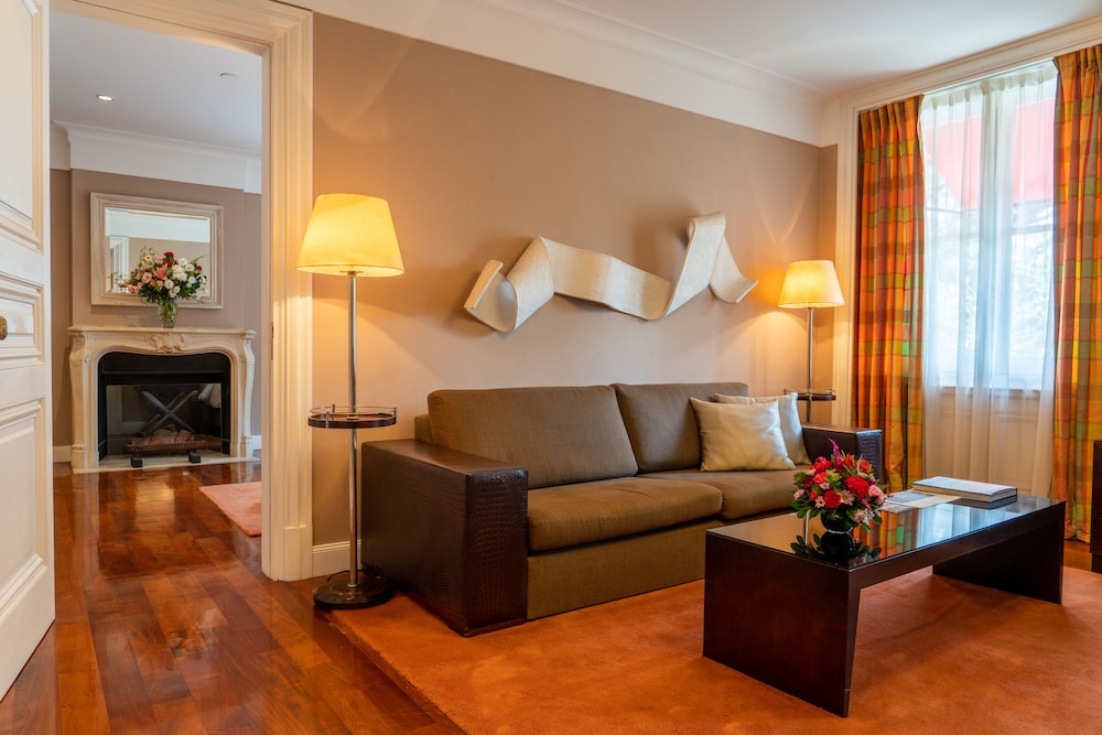 Palacio Duhau - Park Hyatt Buenos Aires 34/50