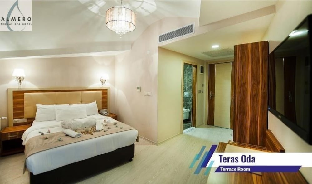 WHITE TUANA THERMAL YALOVA 26/69
