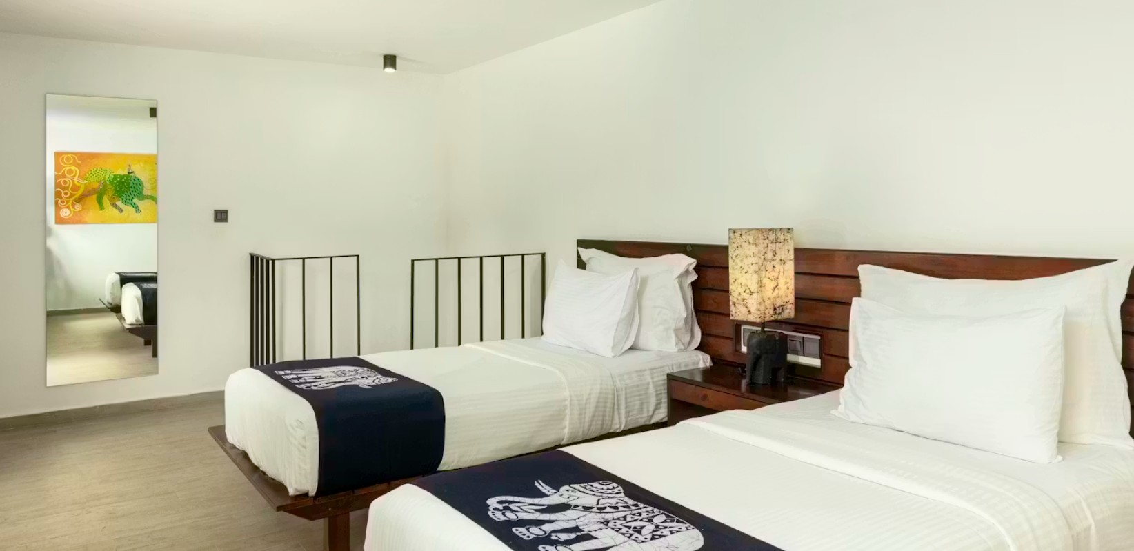 Deluxe Attic