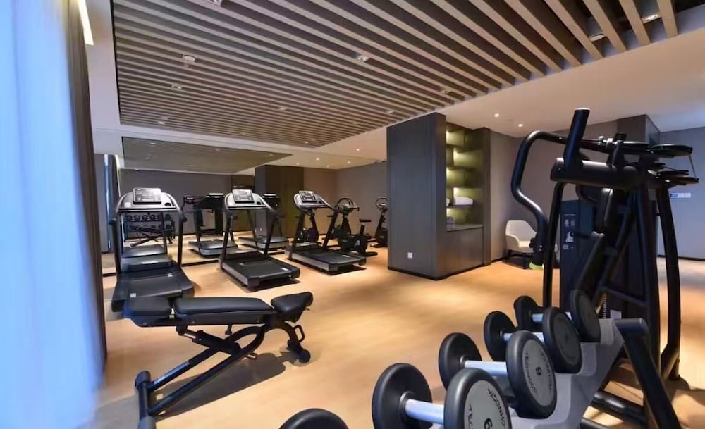 Novotel Shanghai Chuansha 41/66