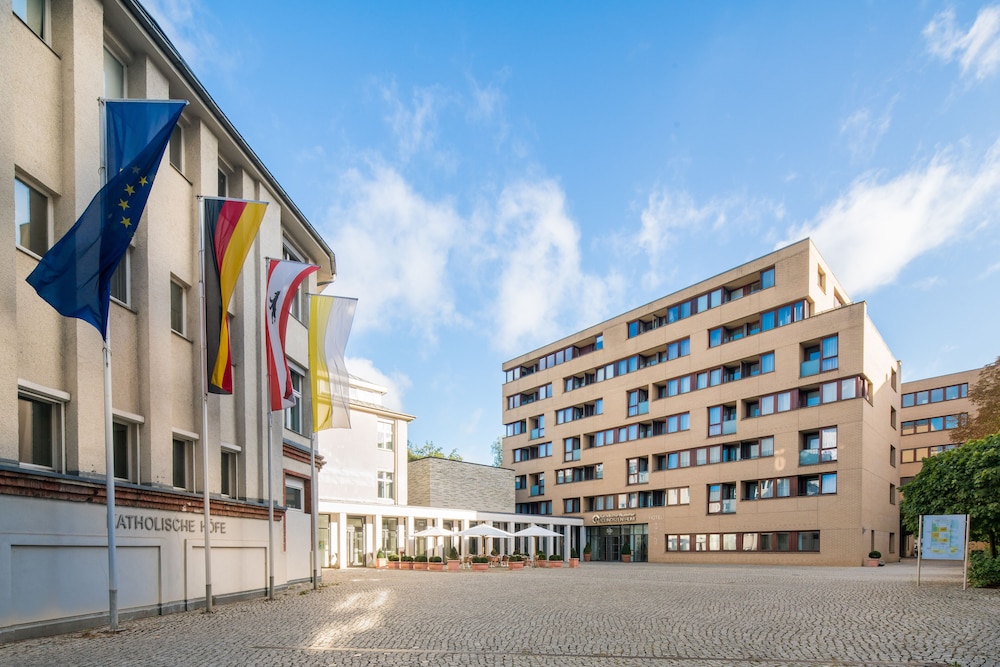 Hotel Aquino Berlin 36/44